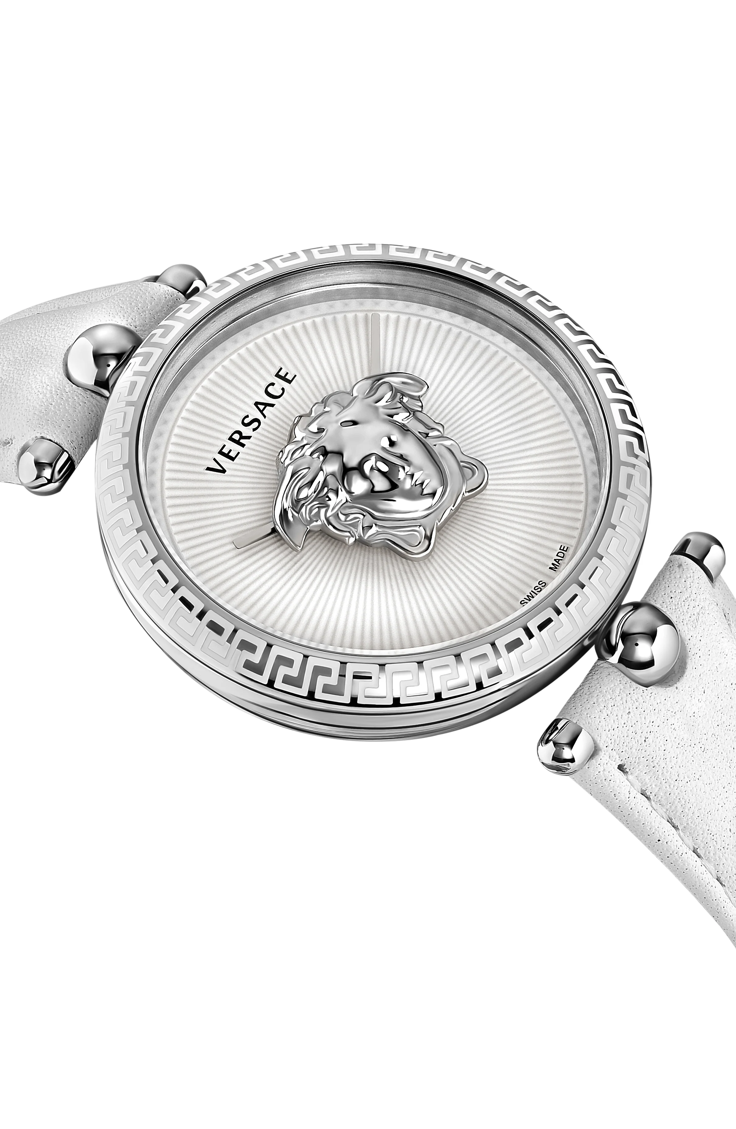 Palazzo Empire 39mm / White / White | White Dial - Image 3