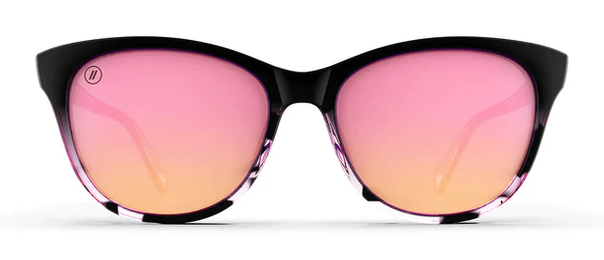 PALMY BLACK / PINK POLAR