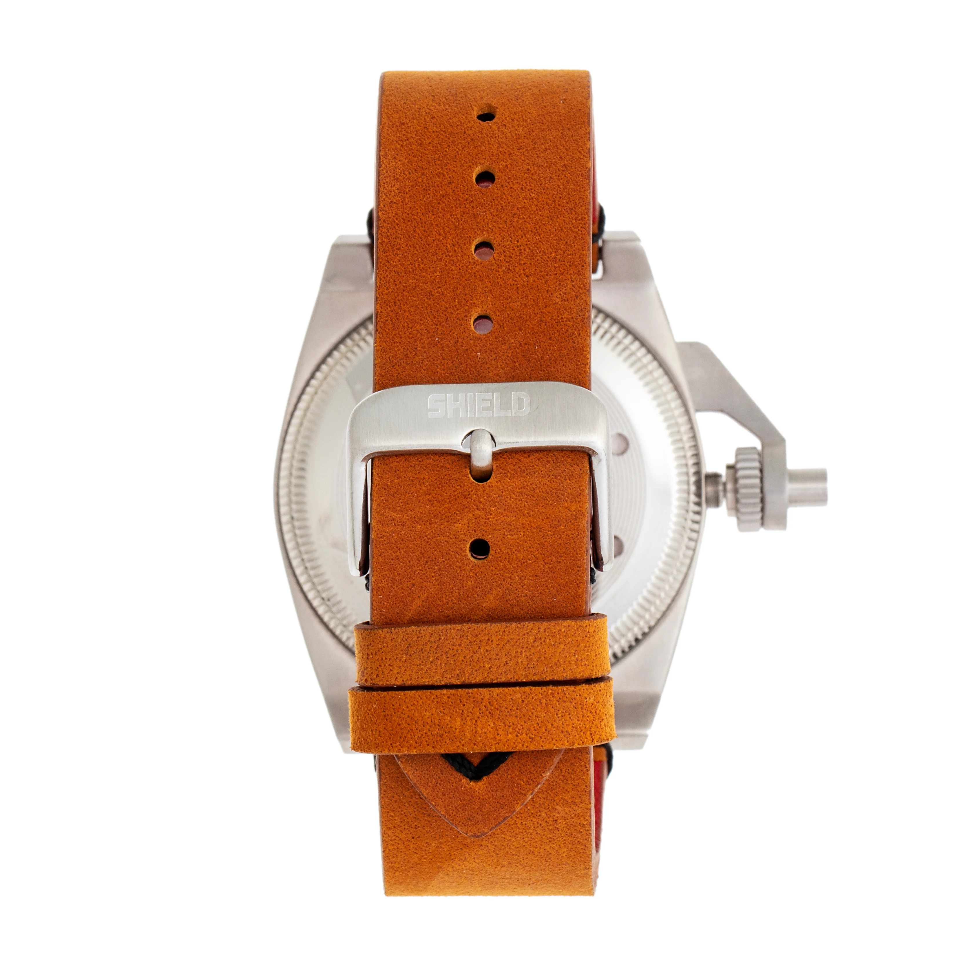 Pascal Camel/Brown | Brown Dial - Image 2