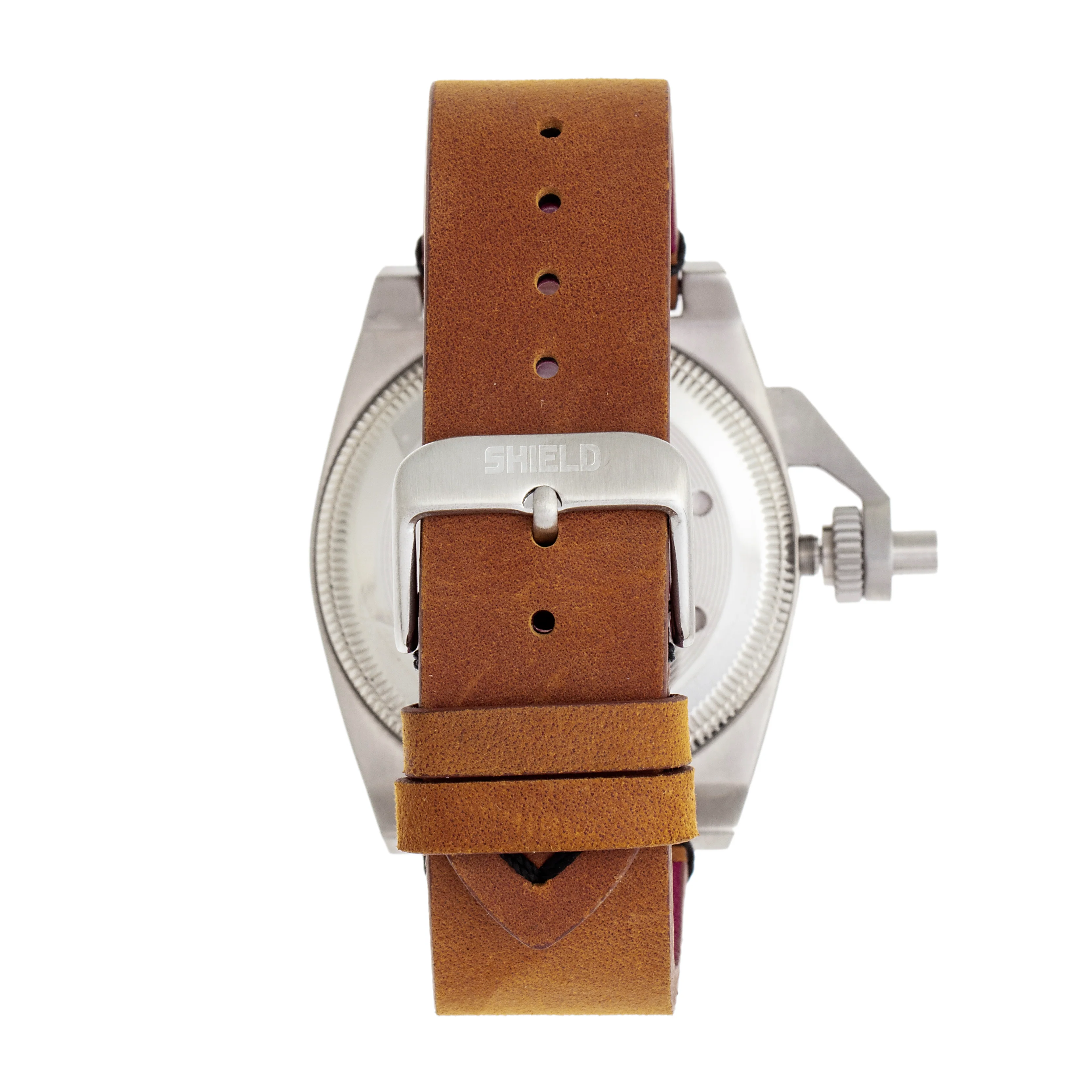 Pascal Light Brown/Black | Black Dial - Image 2