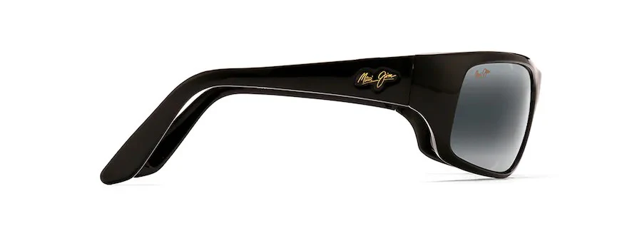 PEAHI UNISEX / GLOSS BLACK / NEUTRAL GREY - Image 3