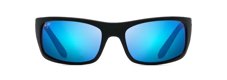 PEAHI UNISEX / MATTE BLACK / BLUE HAWAII |  Dial - Image 2