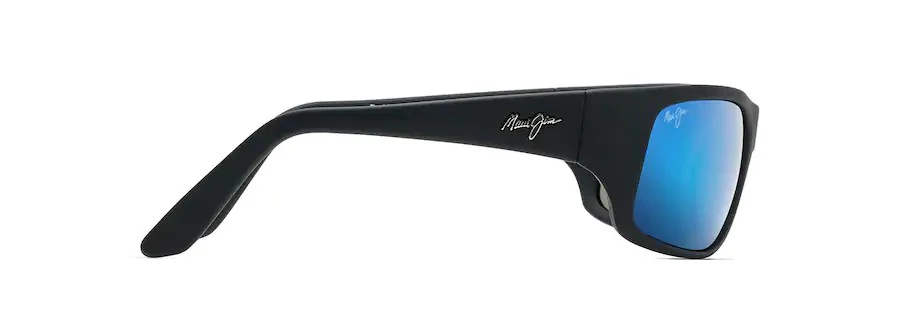 PEAHI UNISEX / MATTE BLACK / BLUE HAWAII |  Dial - Image 3