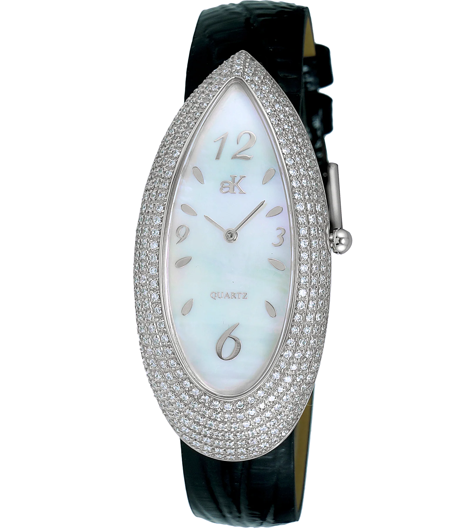 PEAR Silvertone | White Dial