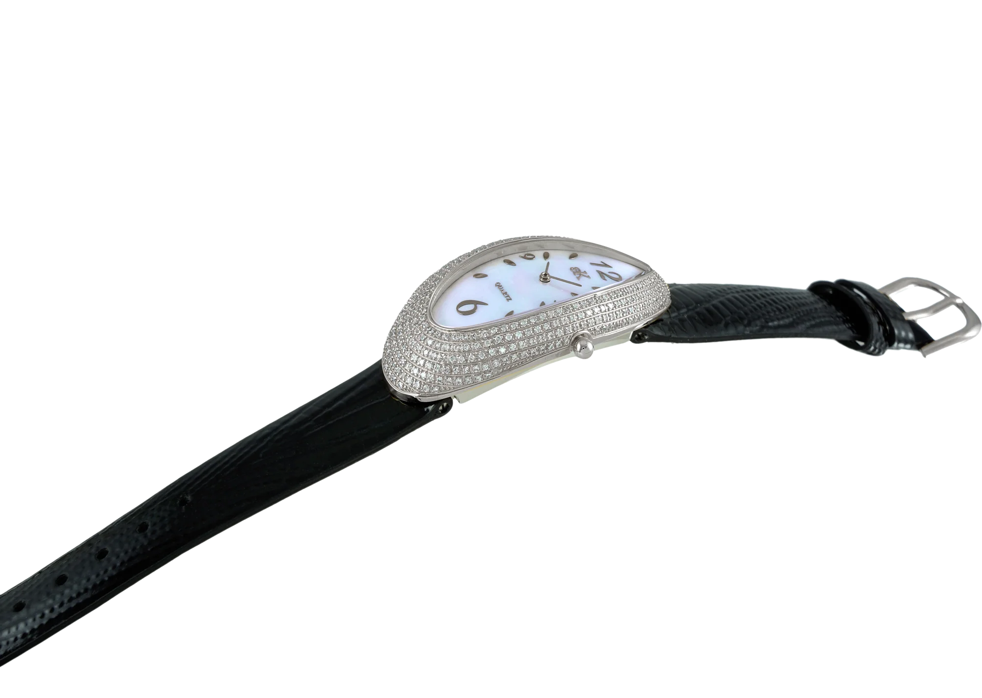 PEAR Silvertone | White Dial - Image 2