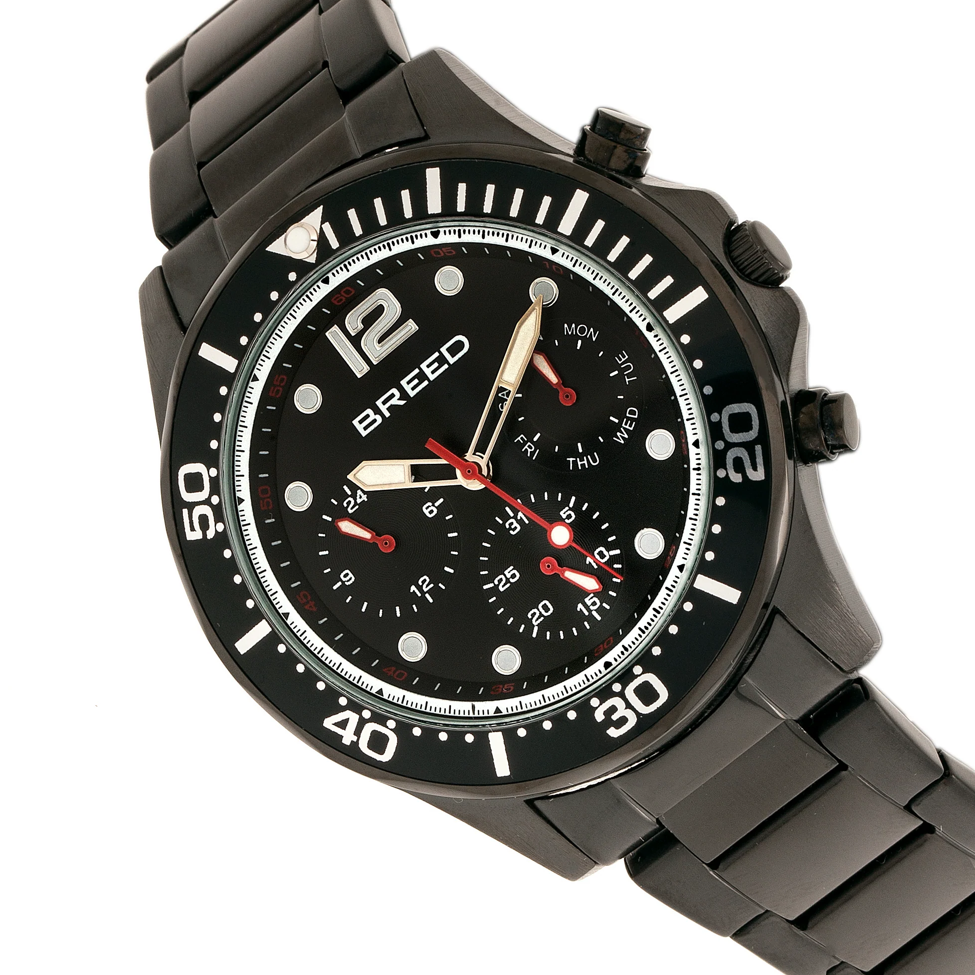 Pegasus Black | Black Dial - Image 3