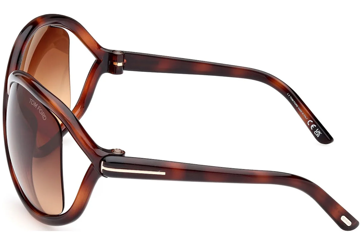 PENNY DARK HAVANA / GRADIENT BROWN - Image 2