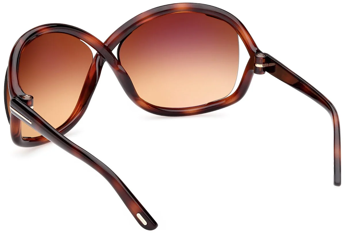 PENNY DARK HAVANA / GRADIENT BROWN - Image 3