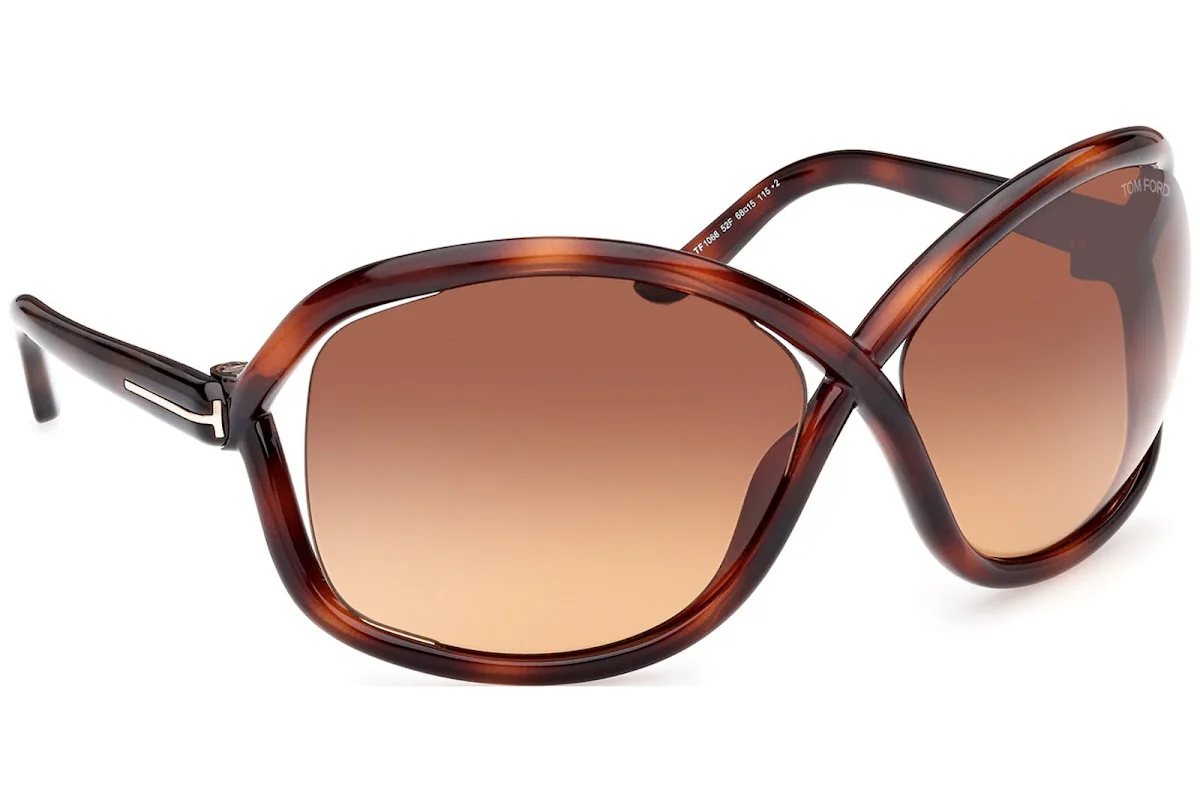 PENNY DARK HAVANA / GRADIENT BROWN - Image 7