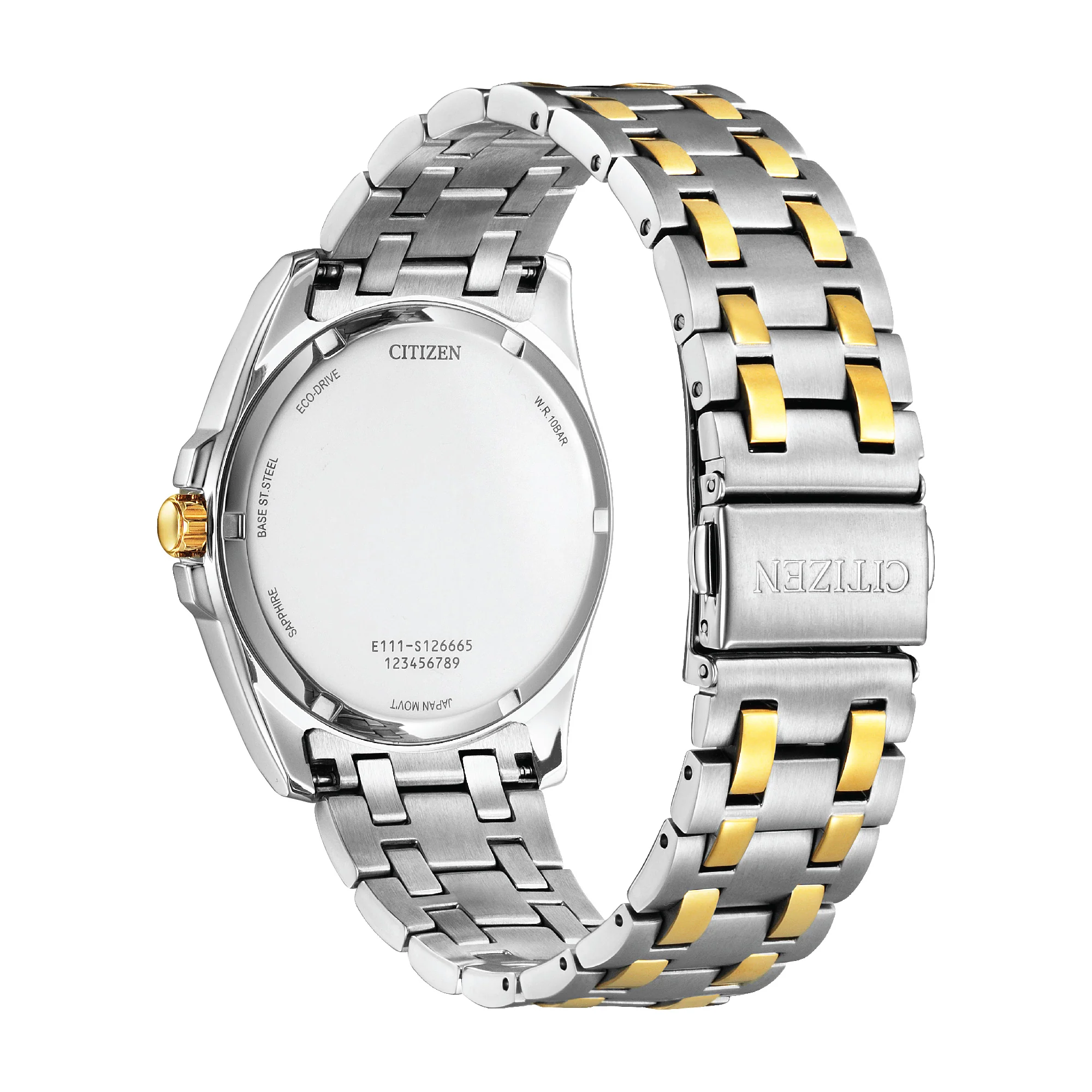 Peyten Silver / Stainless Steel | Silver Dial - Image 2