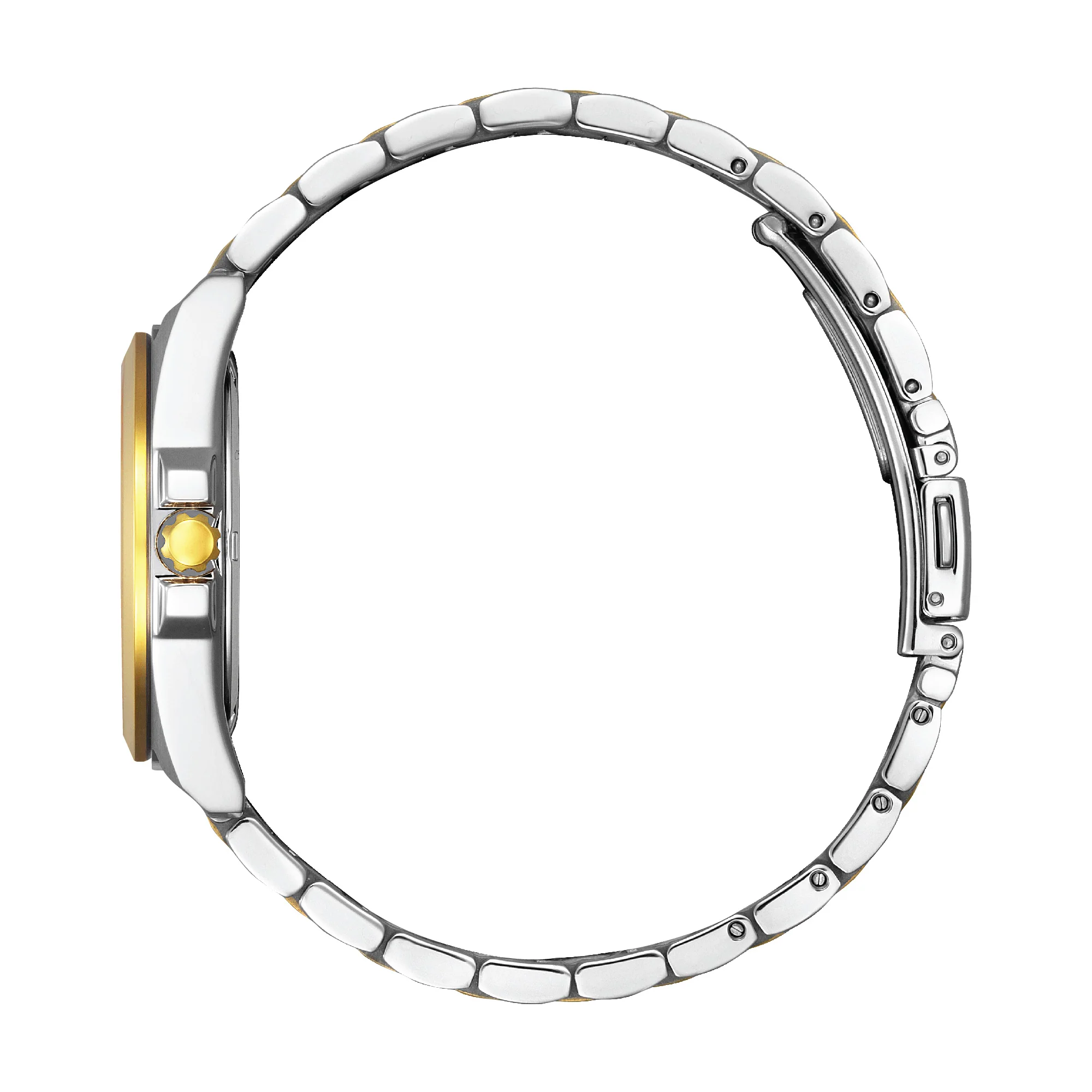 Peyten Silver / Stainless Steel | Silver Dial - Image 3