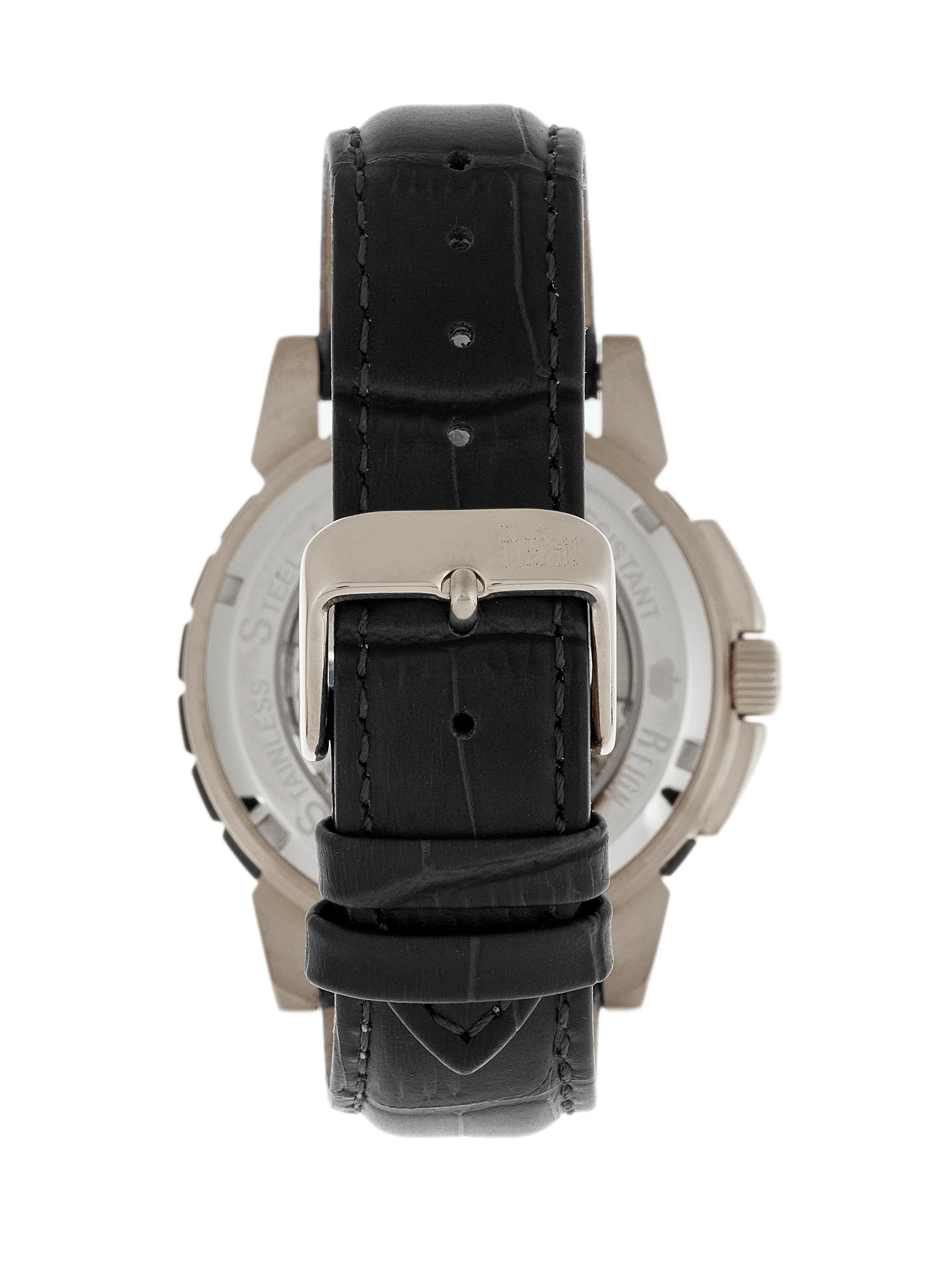 Philippe Black/White | Silver Dial - Image 4