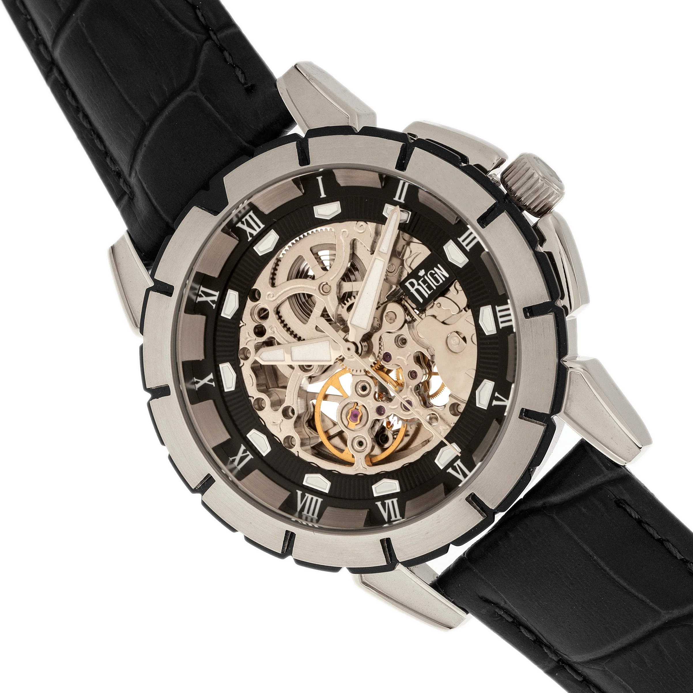 Philippe Black/Silver | Black Dial - Image 2