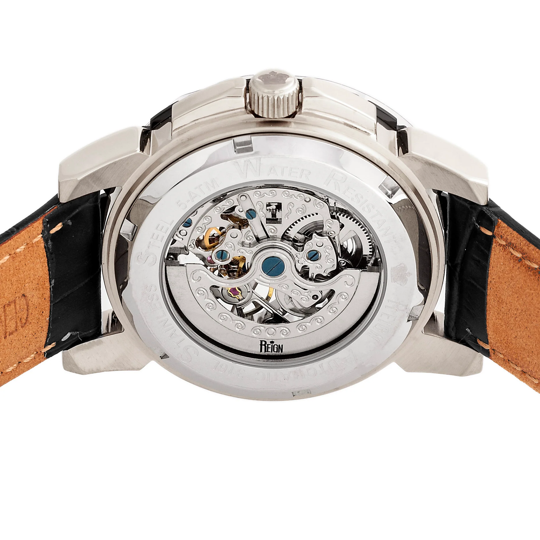 Philippe Black/Silver | Black Dial - Image 3