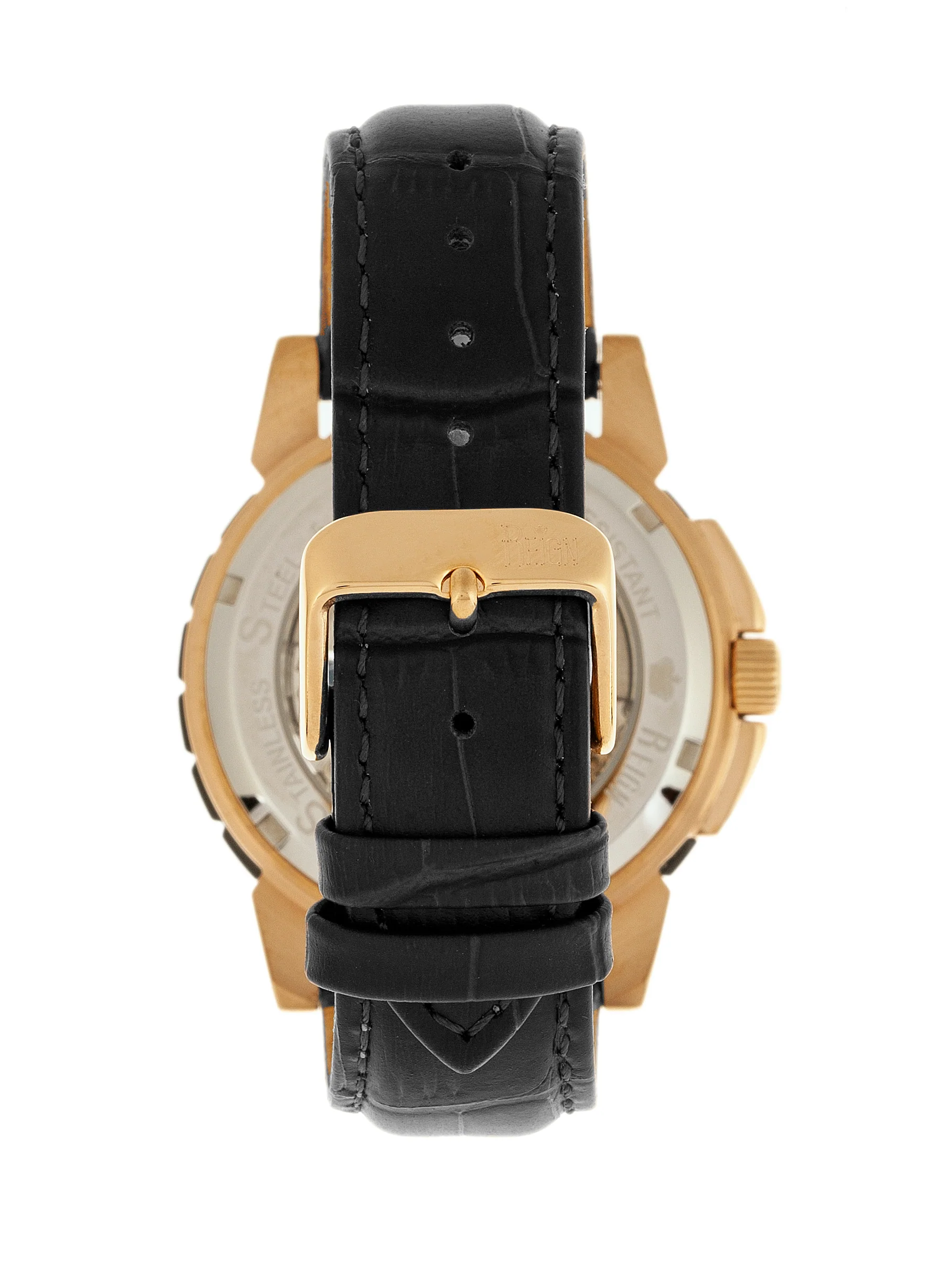 Philippe Gold/Black | Black Dial - Image 2