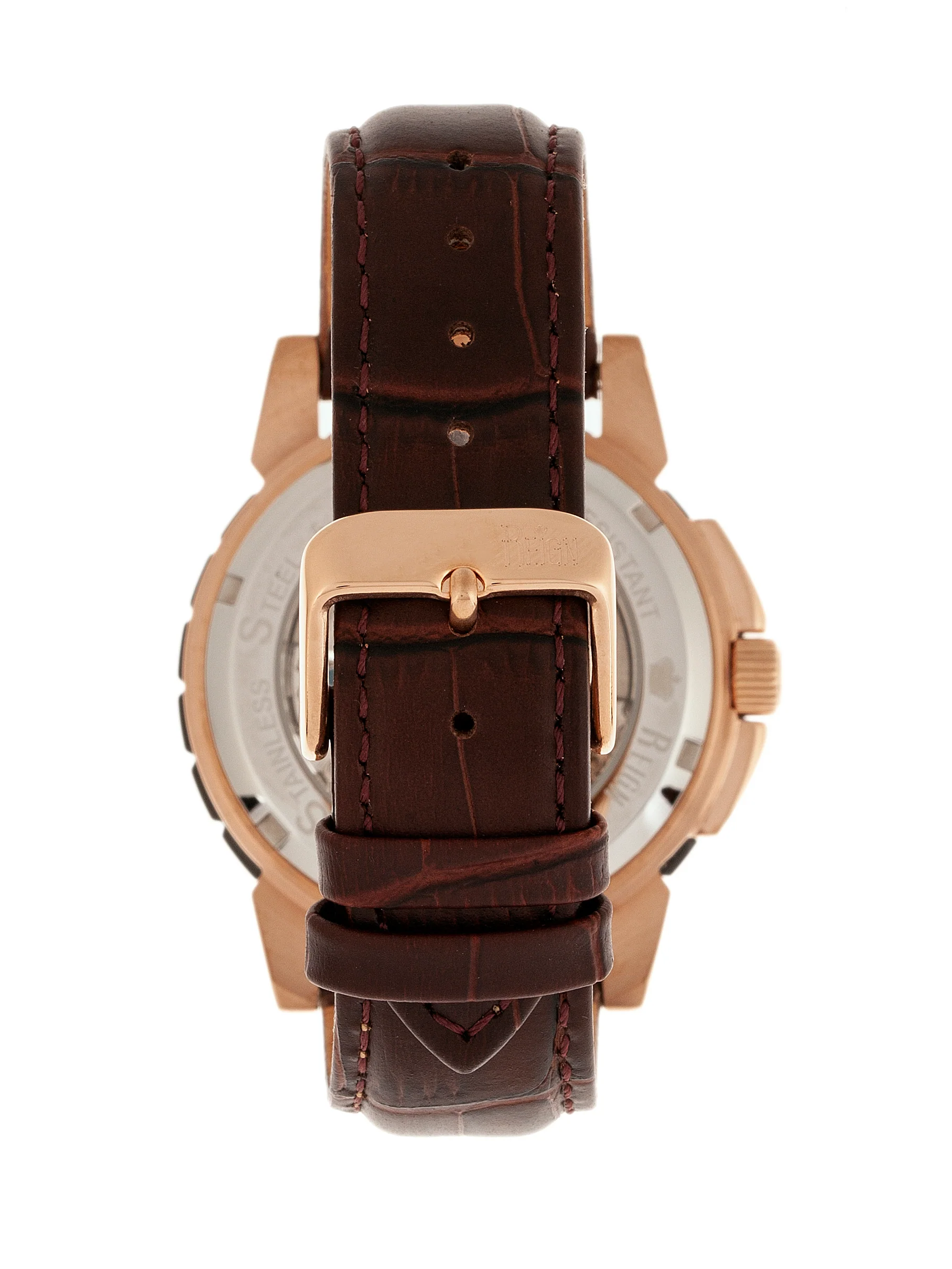 Philippe Rose Gold/Black | Black Dial - Image 2
