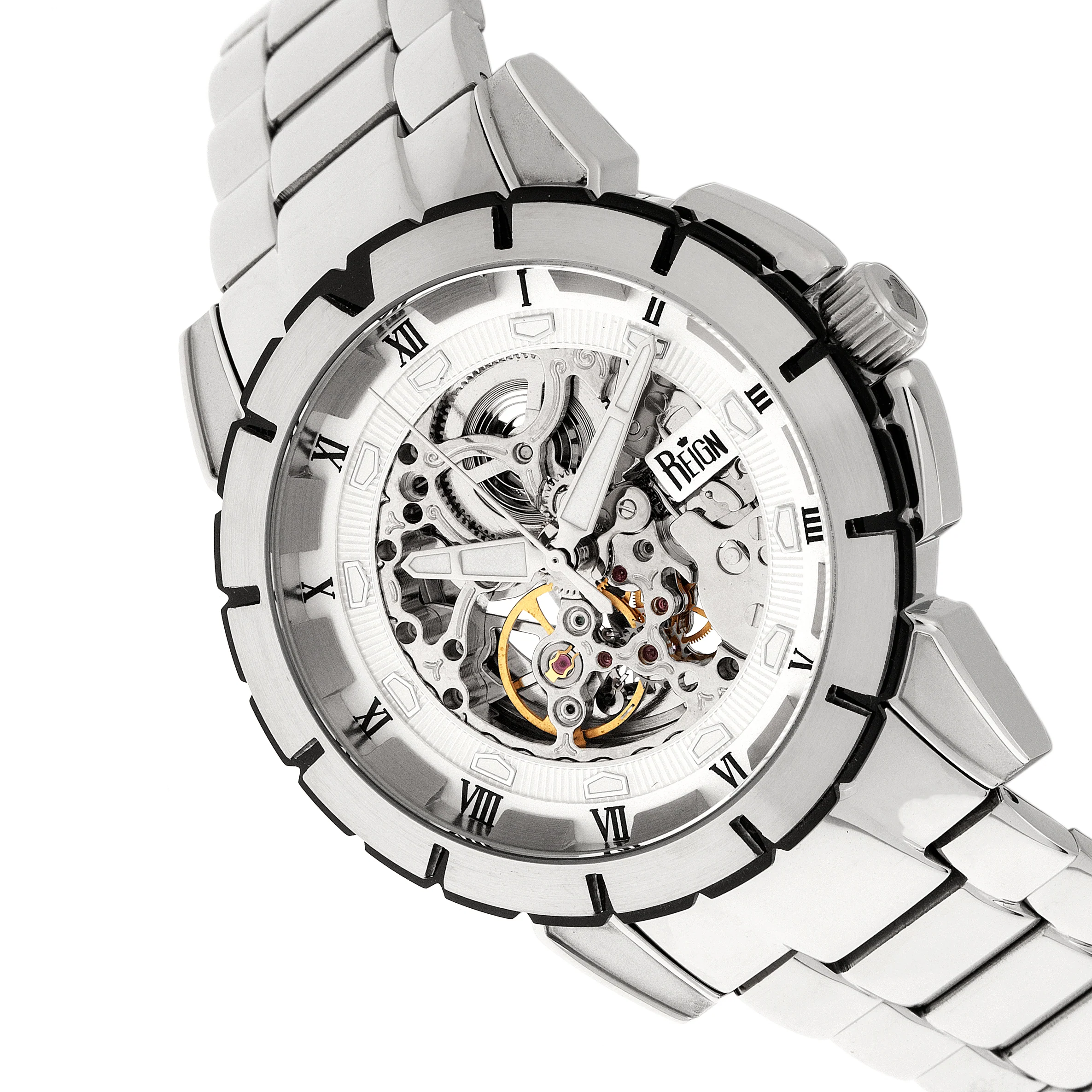 Philippe Silver/White | Silver Dial - Image 4