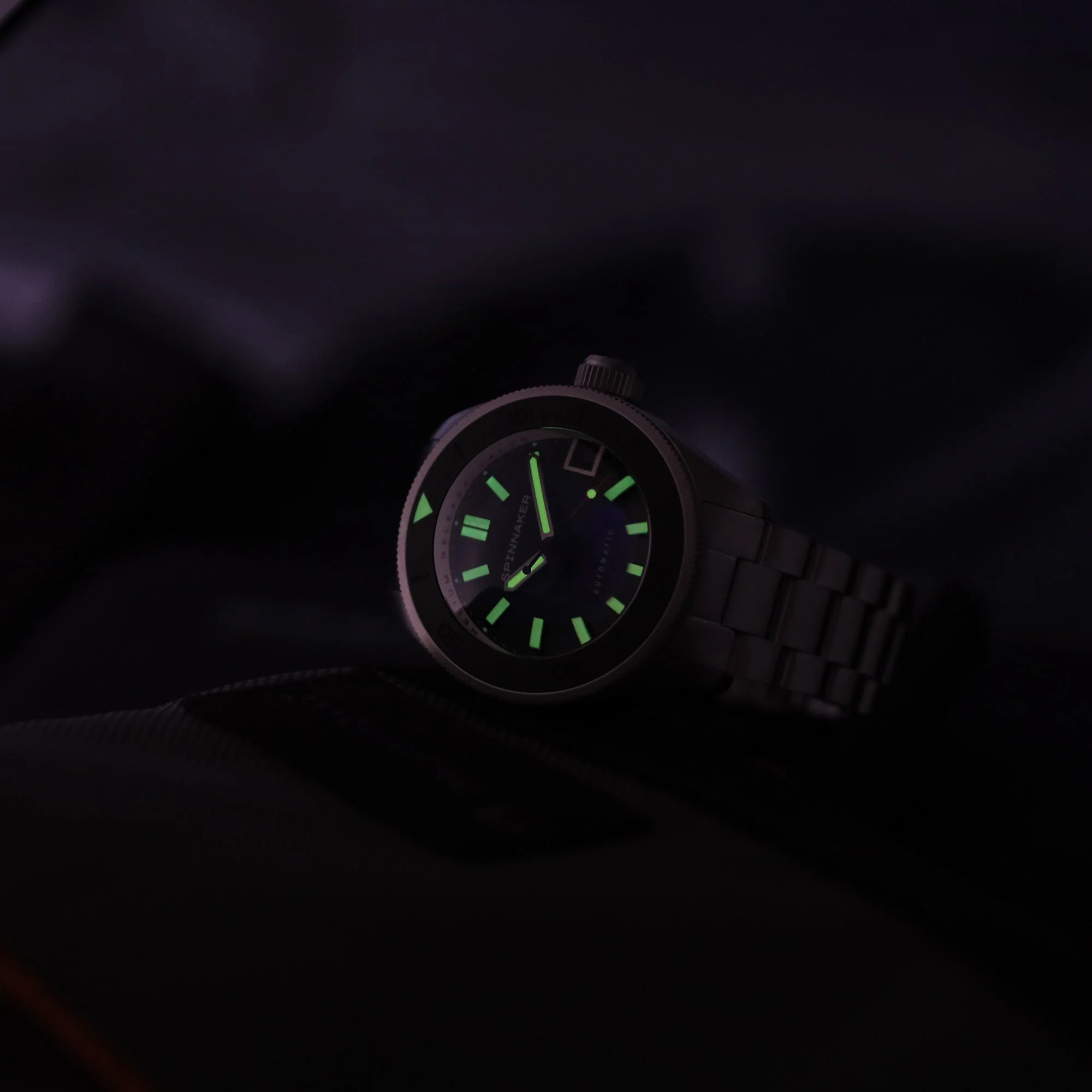 Piccard Green / Stainless Steel | Green Dial - Image 8