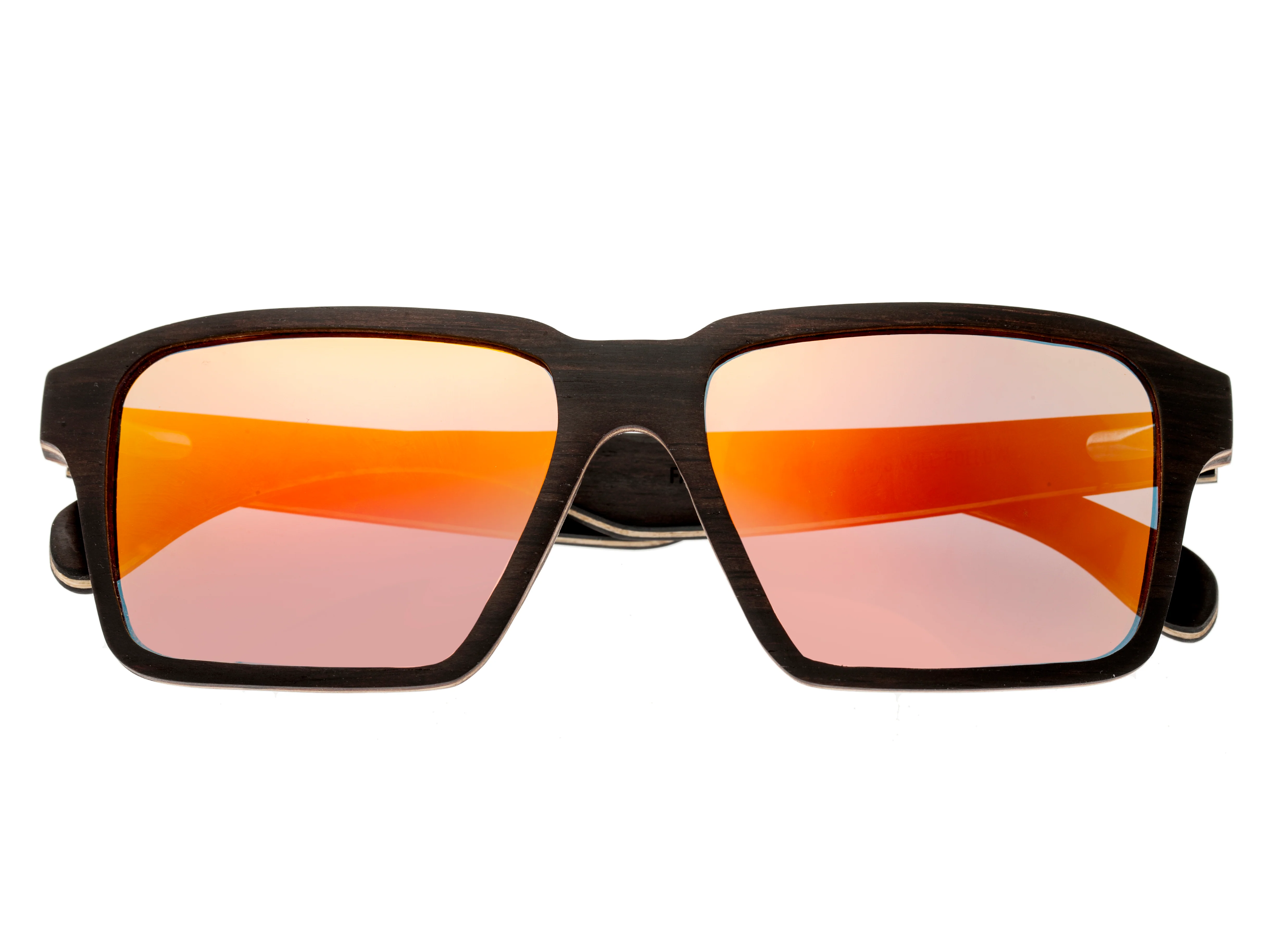 Piha Ebony/Red-Yellow | Dial