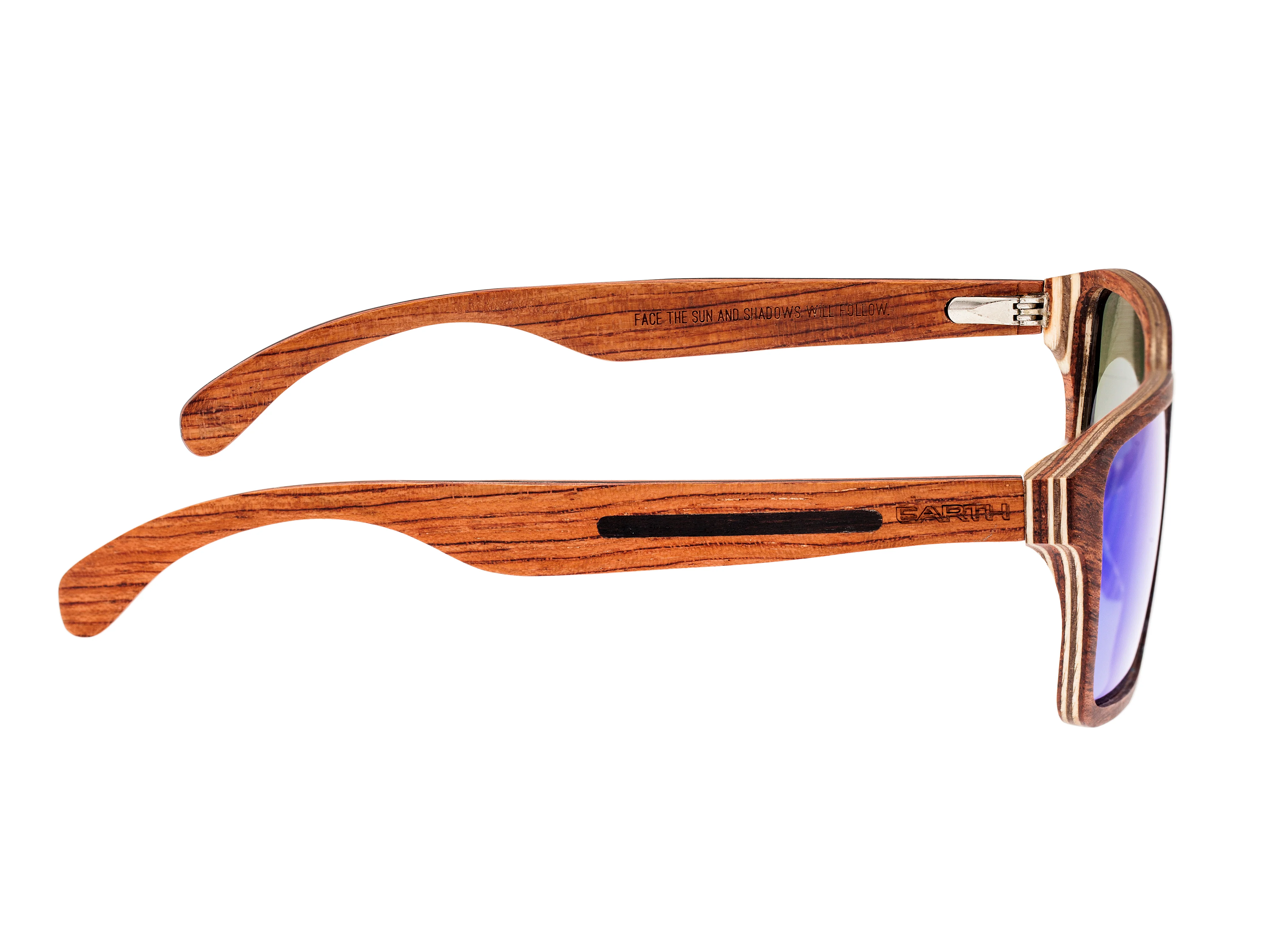 Piha Red Rosewood/Blue | Dial - Image 3