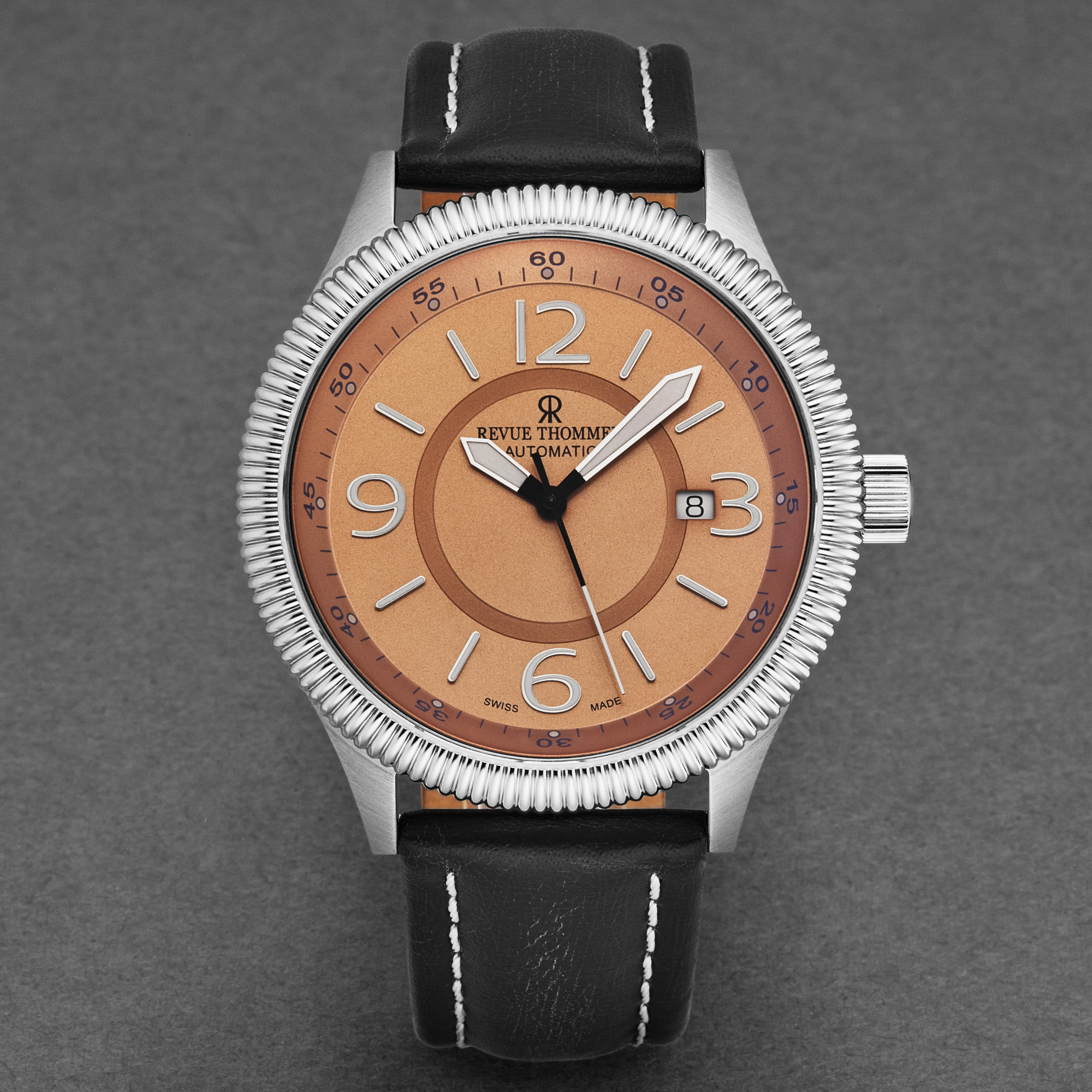 Pilot 17060.2526 / Salmon | Salmon Dial - Image 4