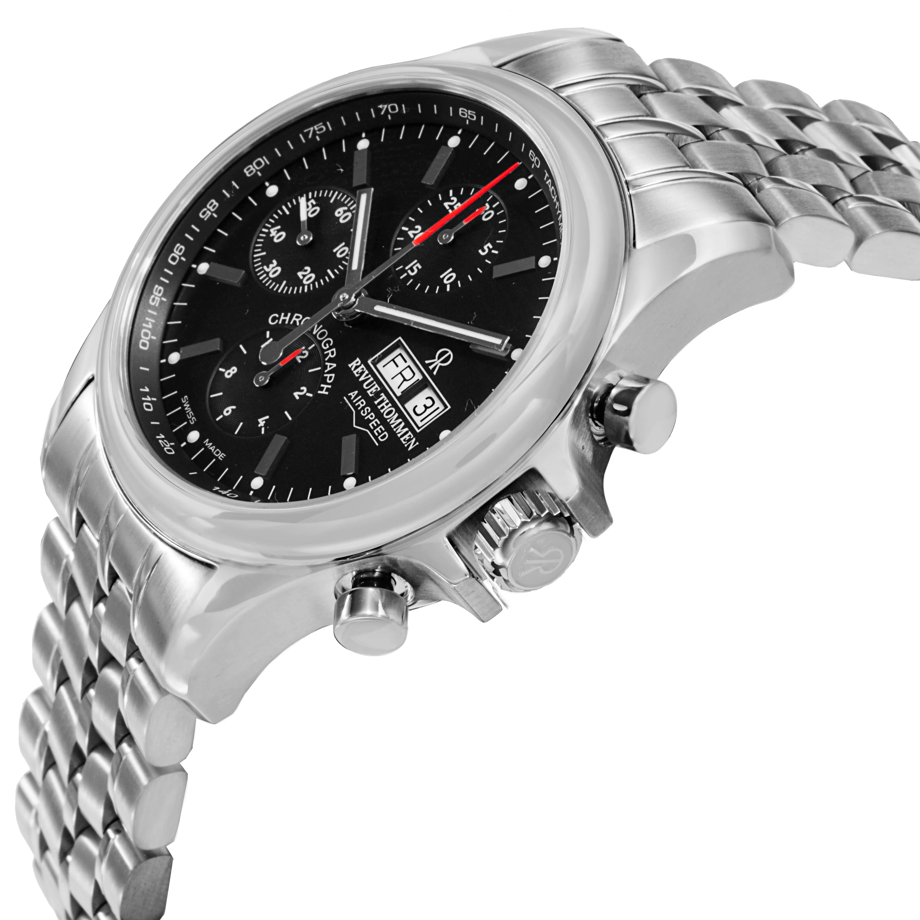 Pilot 17081.6134 / black | Black Dial - Image 2