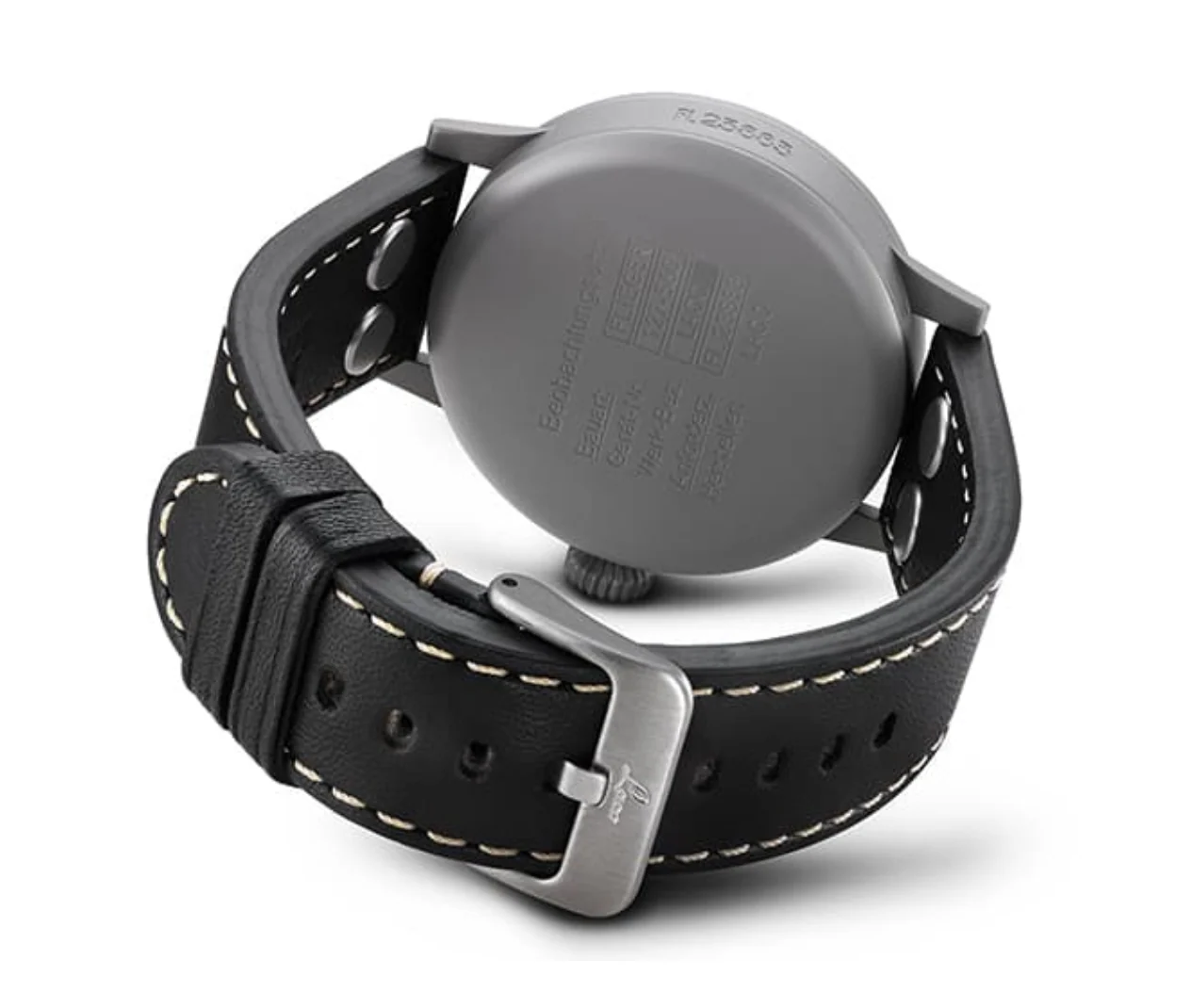 Pilot Watch ORIGINAL Venedig 42 | Black Dial - Image 3