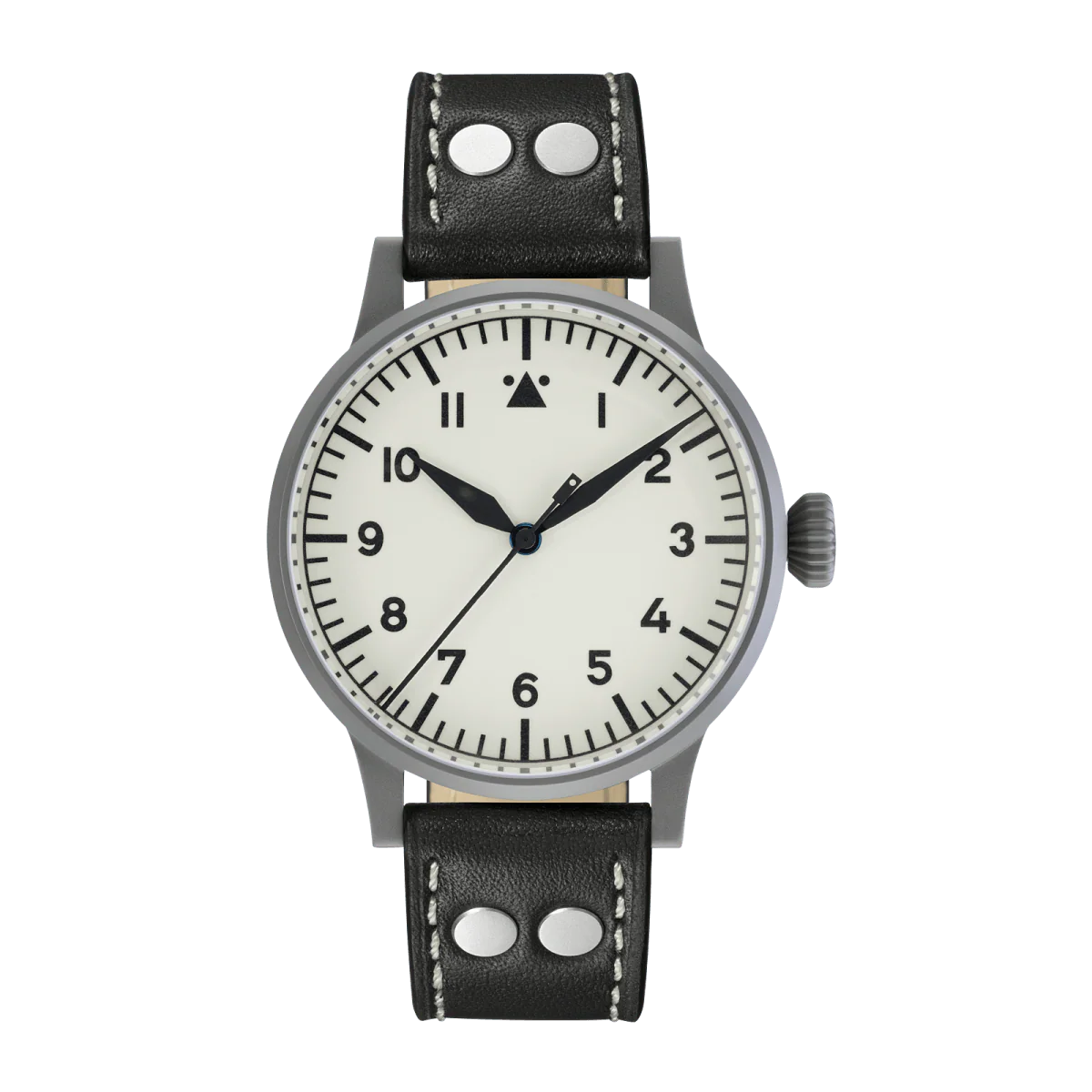 Pilot Watch ORIGINAL Venedig 42 | Black Dial - Image 4
