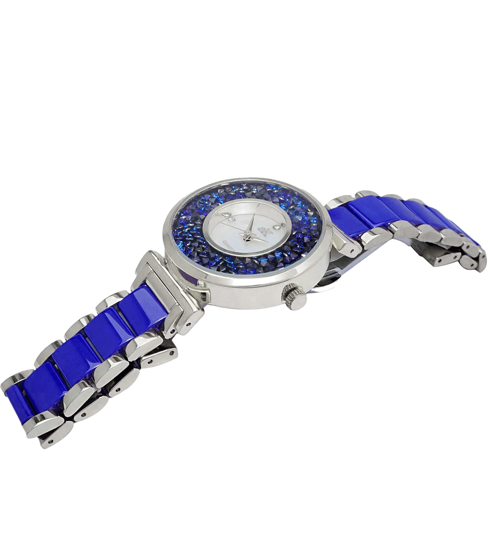 PISA BLUE/SILVER | Blue Dial - Image 2