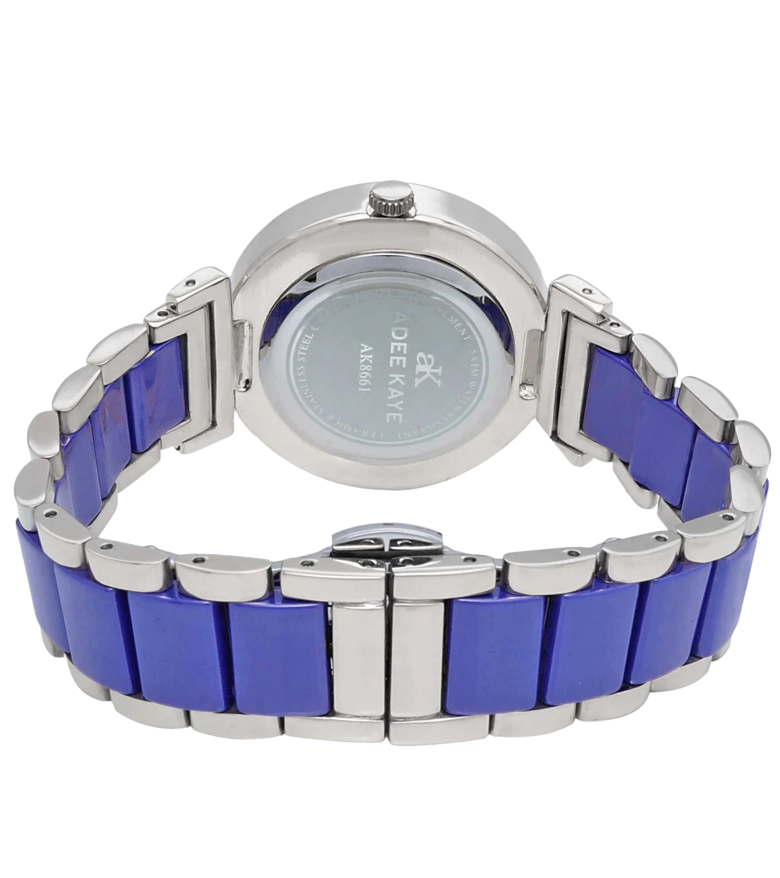 PISA BLUE/SILVER | Blue Dial - Image 3