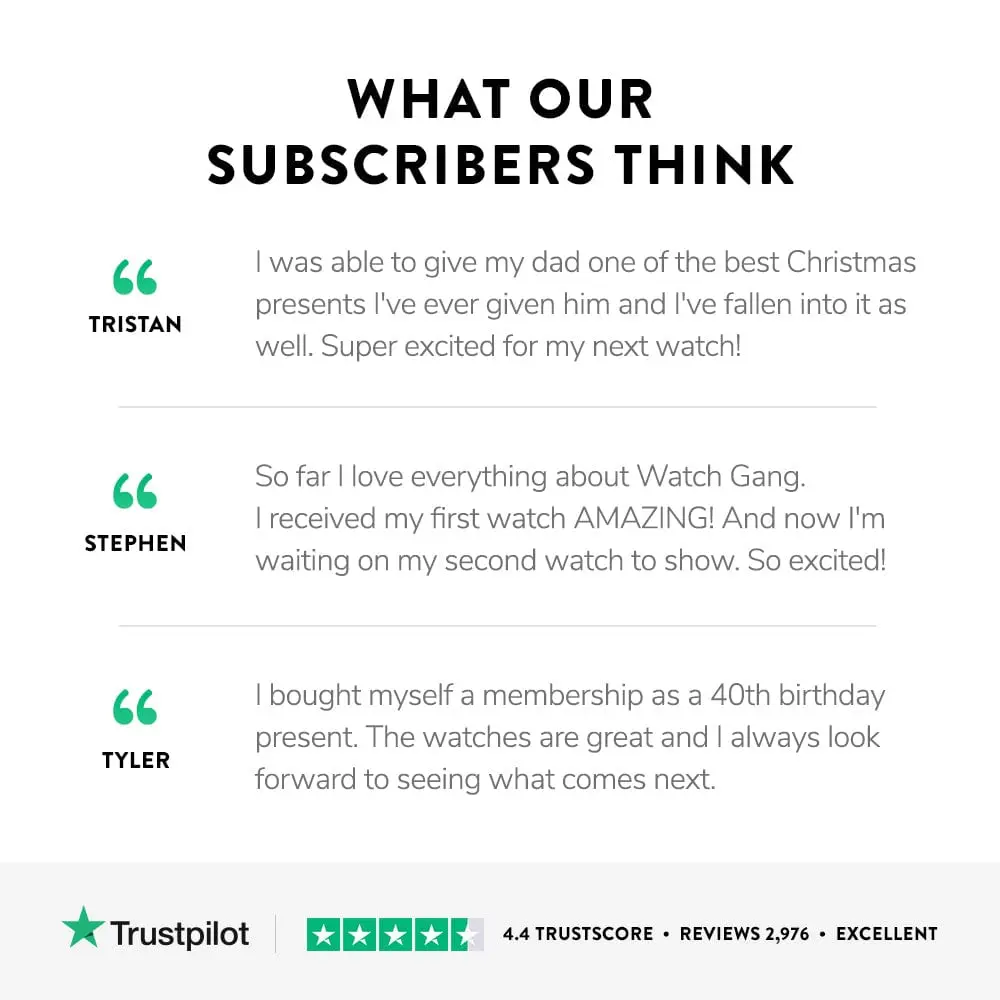 Watch Gang Platinum Subscription - Image 10