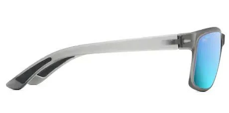 POKOWAI ARCH UNISEX / BLUE HAWAII / TRANSLUCENT MATTE GREY - Image 3