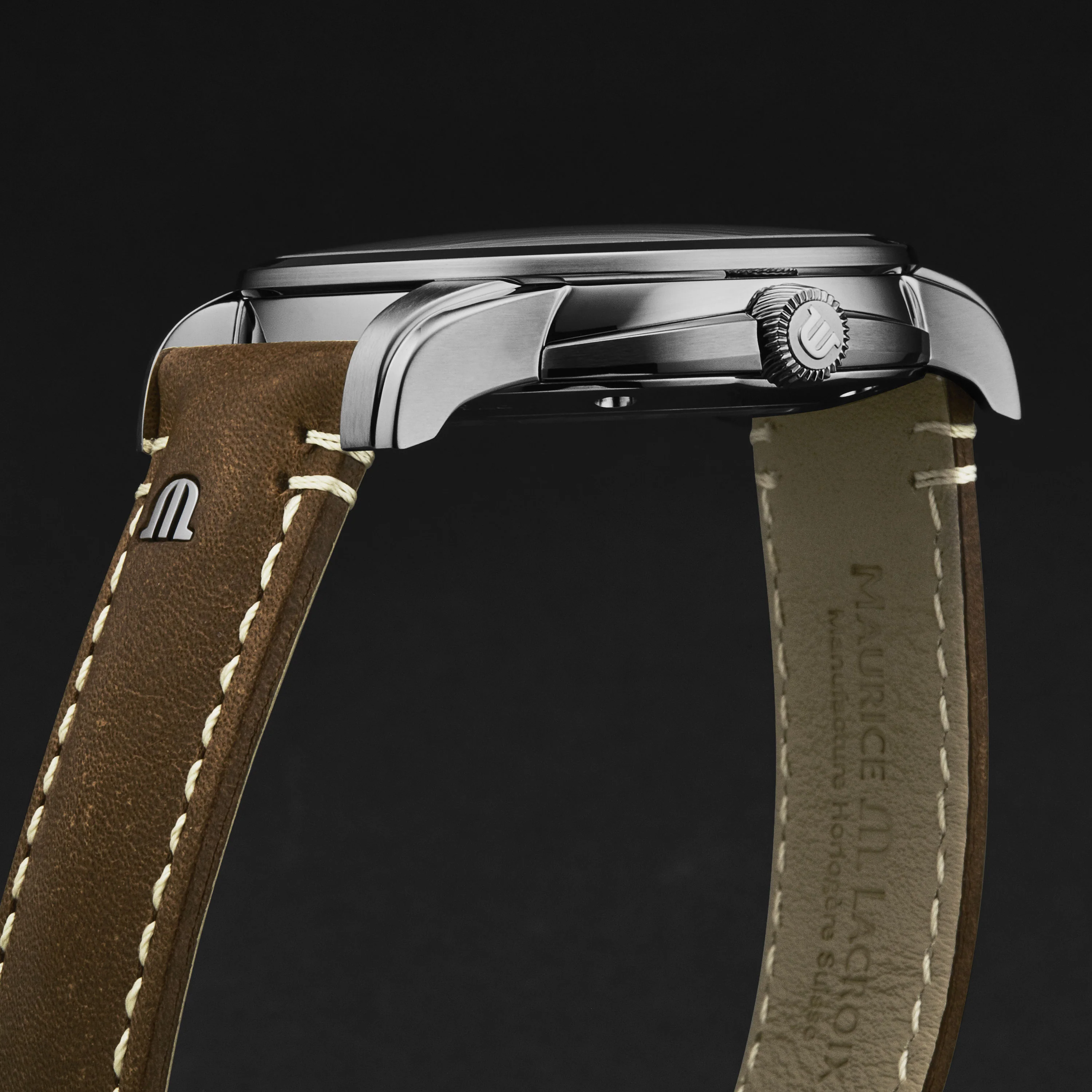 Pontos PT6358SS0011302 / Silver | Silver Dial - Image 3