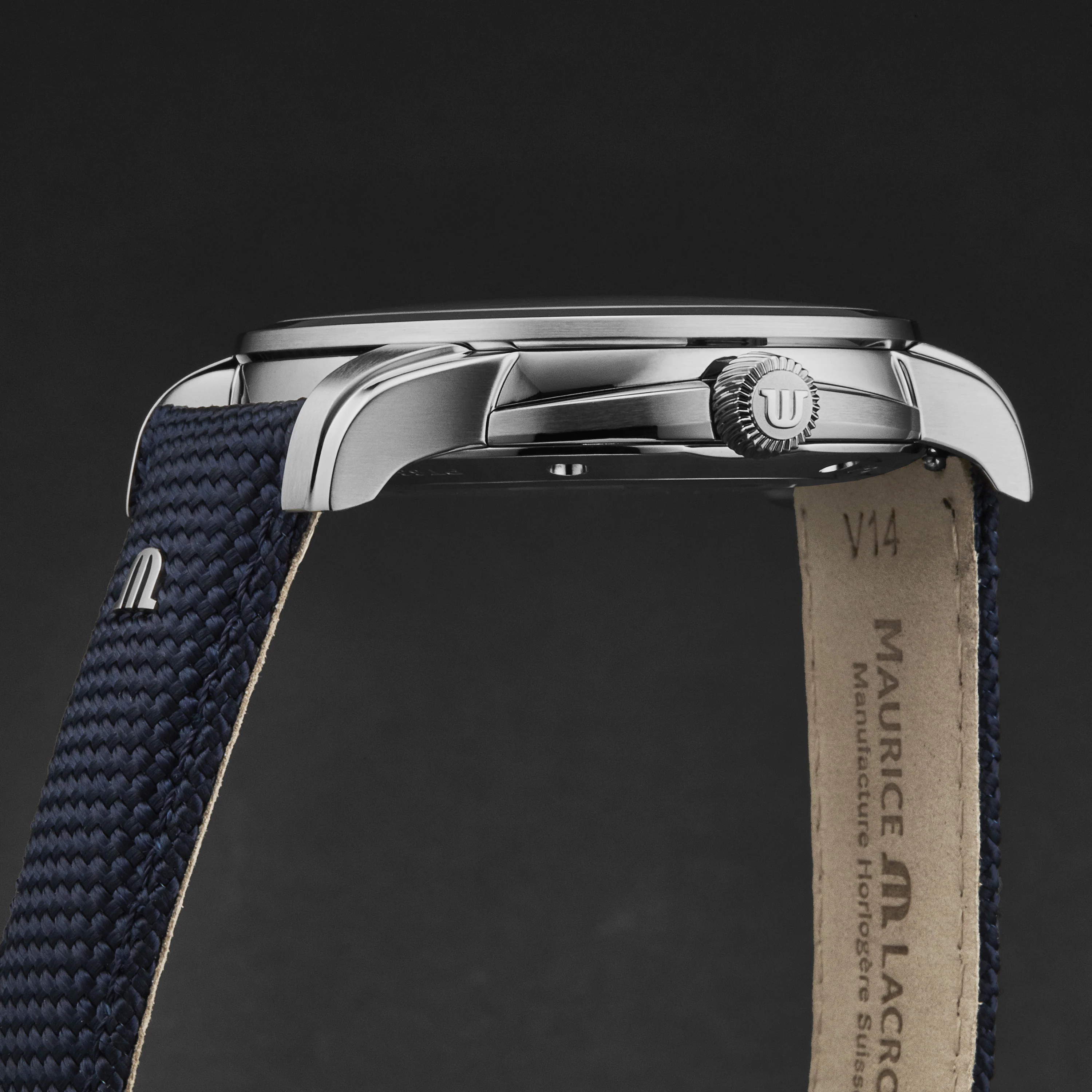 Pontos PT6358SS0044314 / Blue | Blue Dial - Image 3