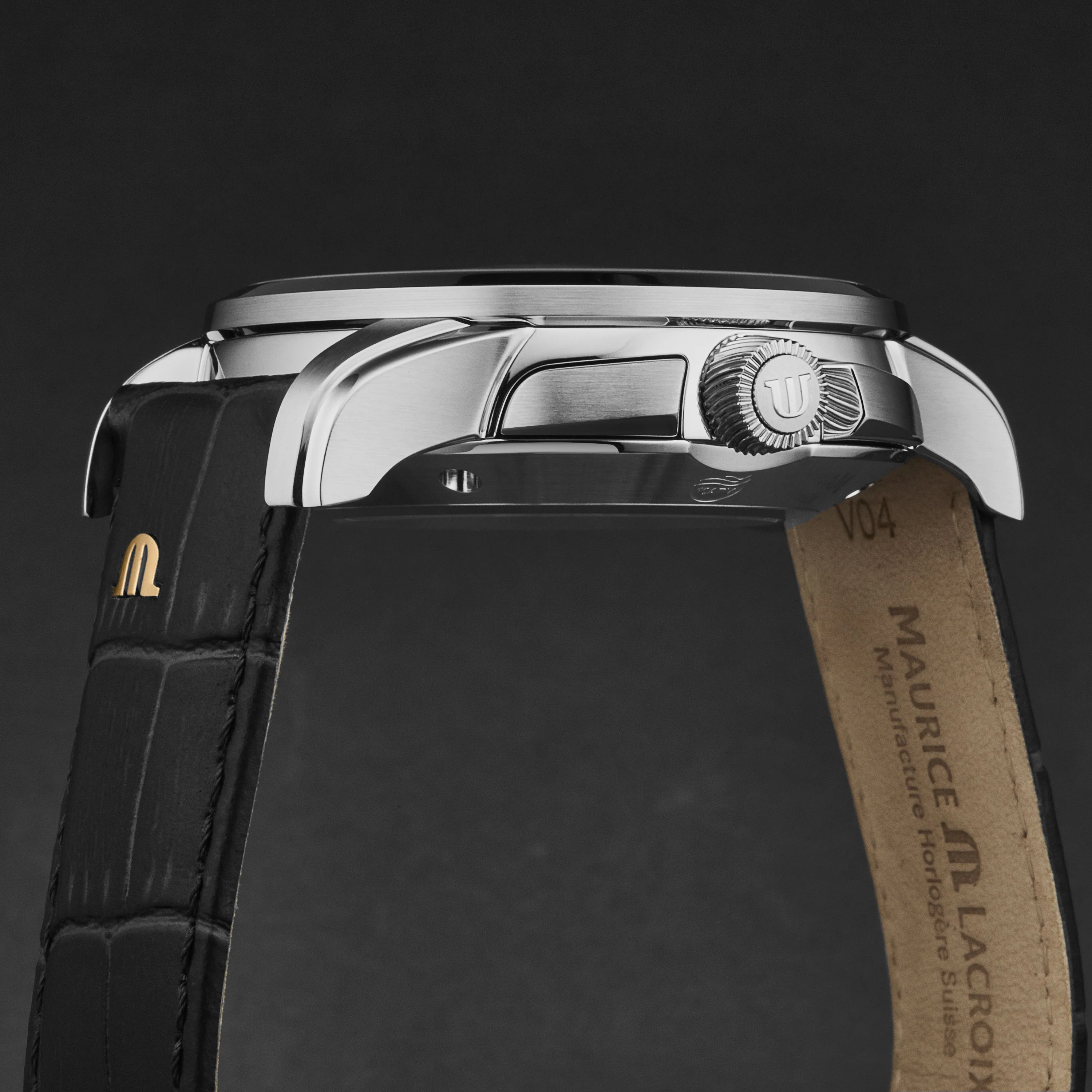 Pontos PT6388SS0013212 / Gunmetal | Gunmetal Dial - Image 2