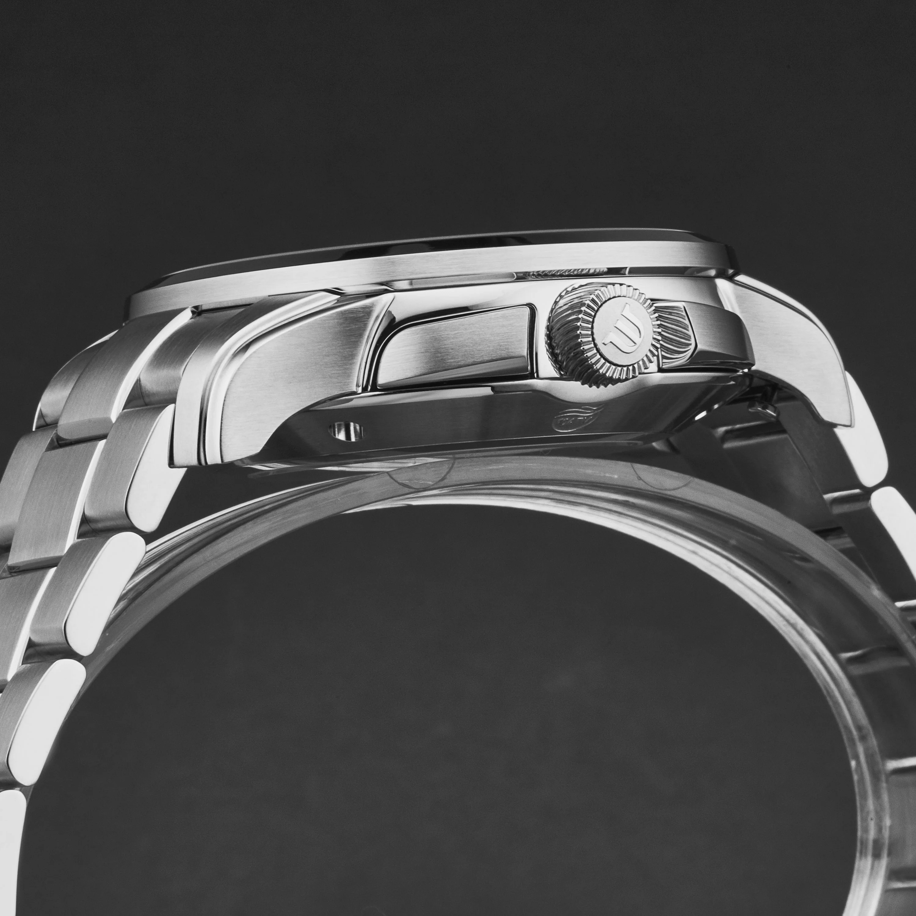 Pontos PT6388SS0024201 / Blue | Blue Dial - Image 3