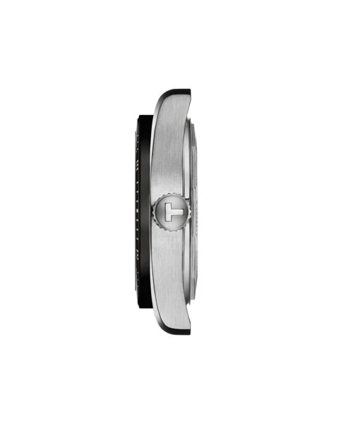 PR516 Powermatic 80 Light Brown / Leather | Black Dial - Image 3