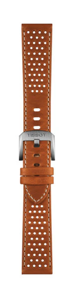 PR516 Powermatic 80 Light Brown / Leather | Black Dial - Image 4