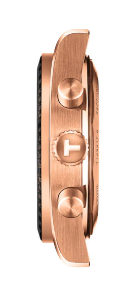 PR516 Quartz Chronograph Rose-Gold | Black Dial - Image 2