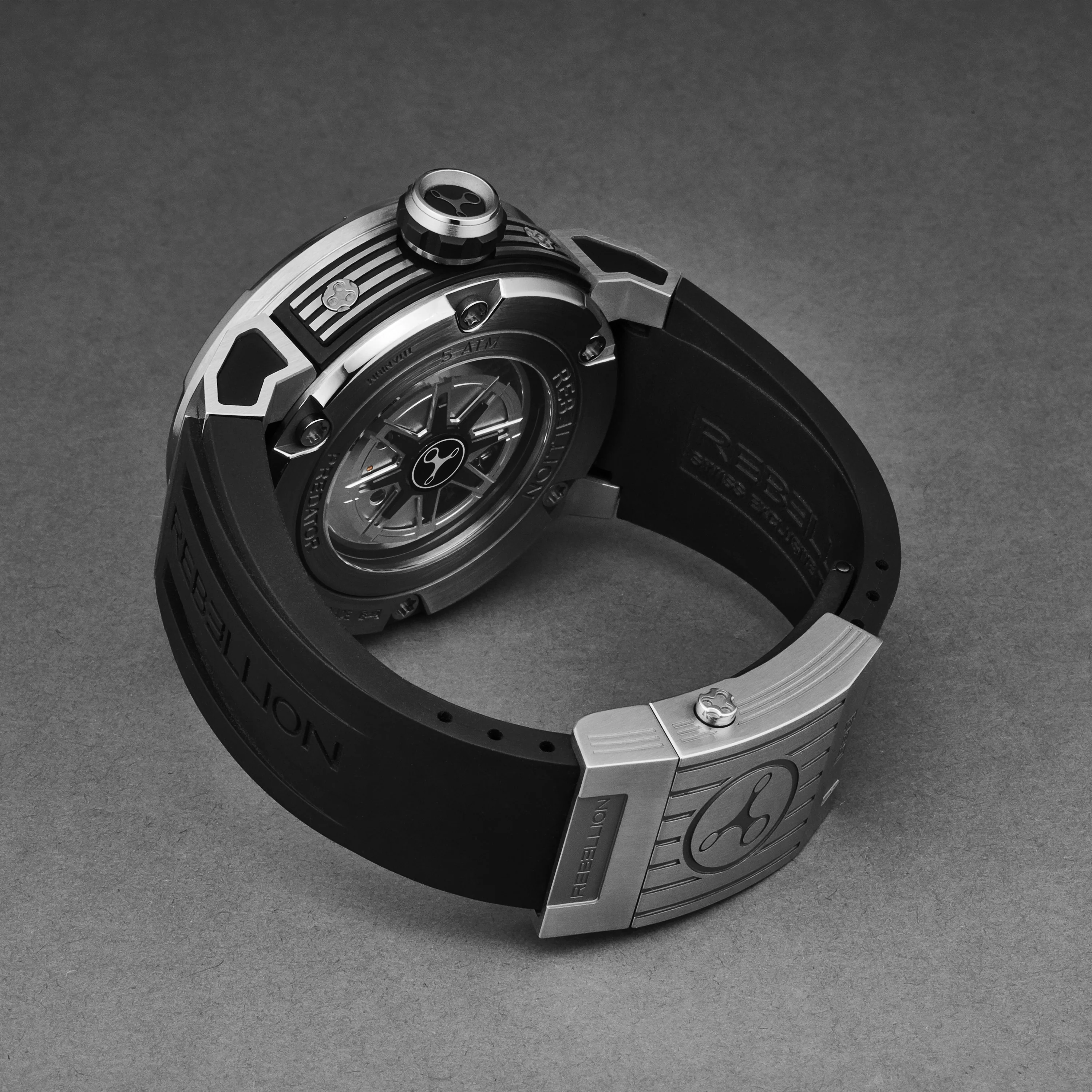 Predator 2.0 RBPR2REG.TI.BK / Black | Black Dial - Image 3
