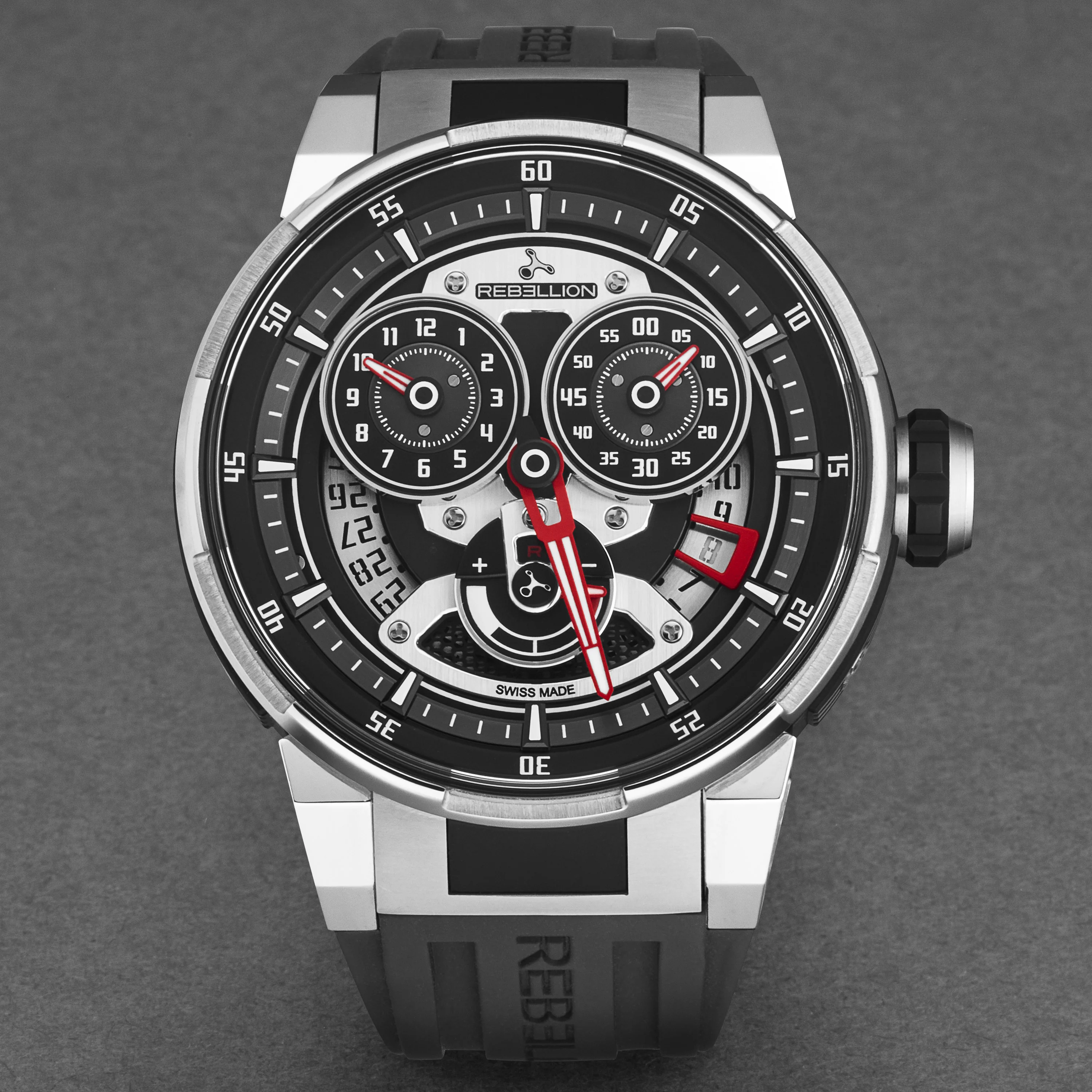 Predator 2.0 RBPR2REG.TI.BK / Black | Black Dial - Image 4