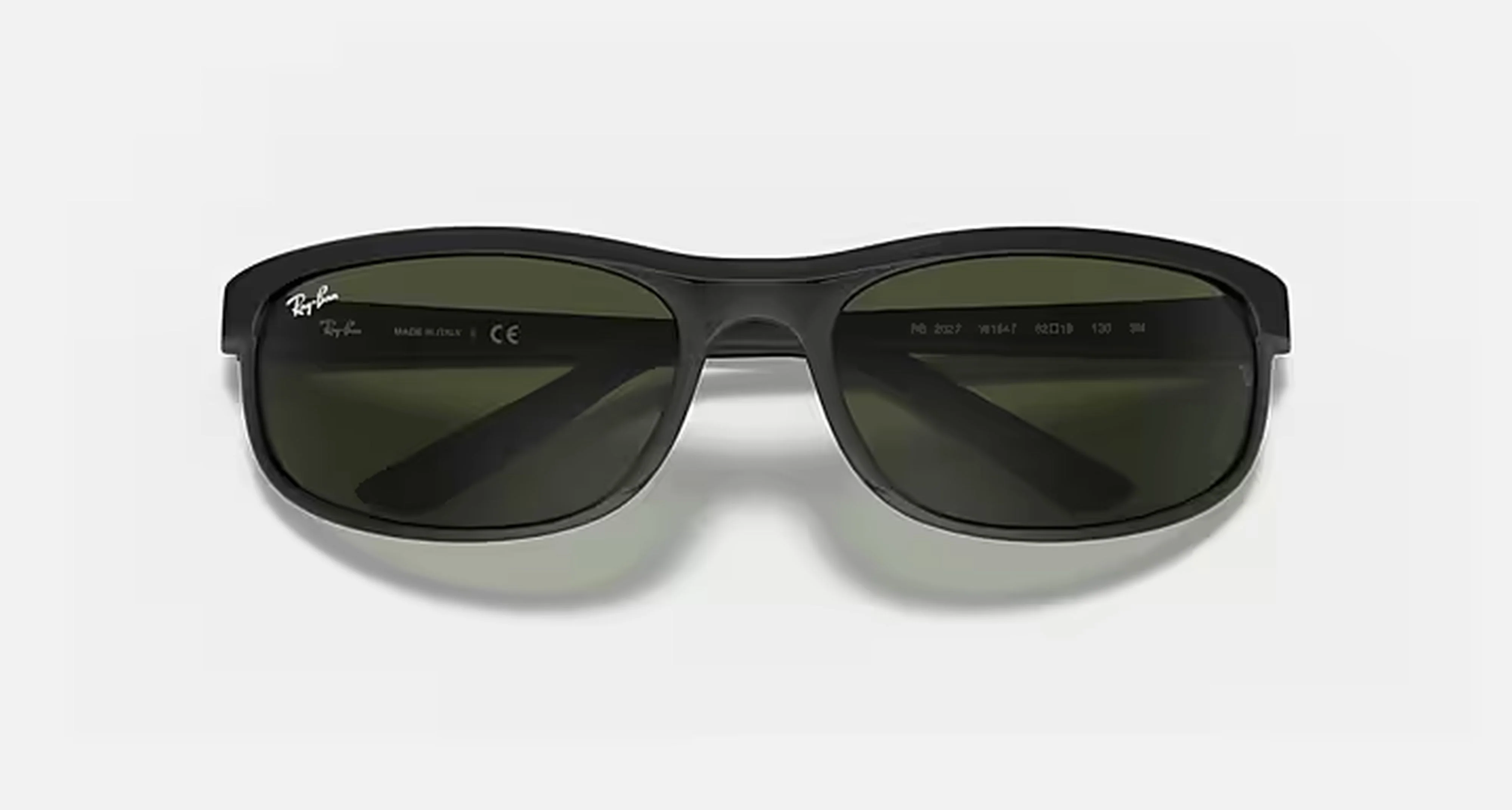 PREDATOR 2 MENS / BLACK-MATTE BLACK-CRYSTAL GREEN - Image 4