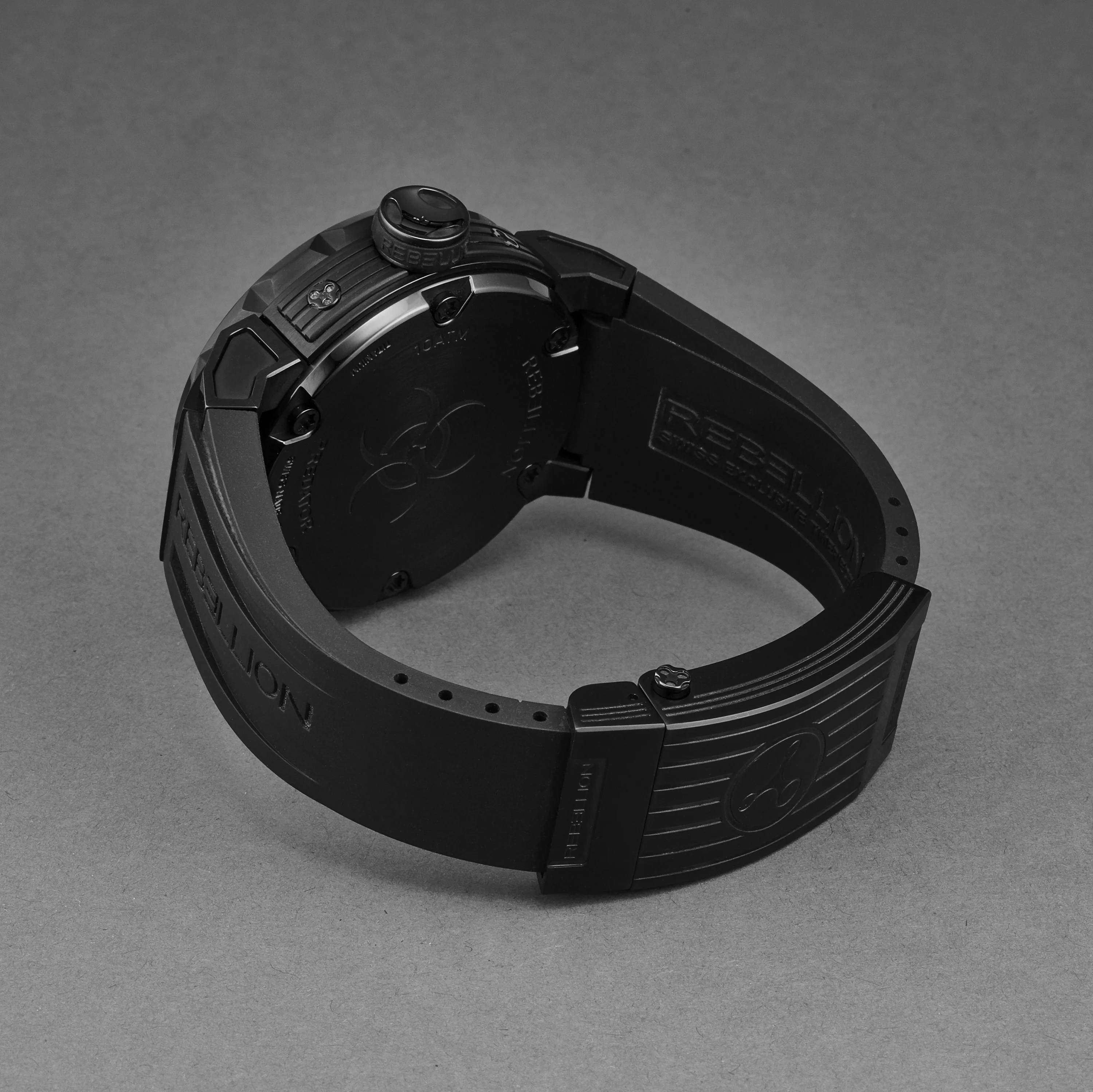 Predator RBPAP3H.TB.BIOH / Black | Black Dial - Image 2