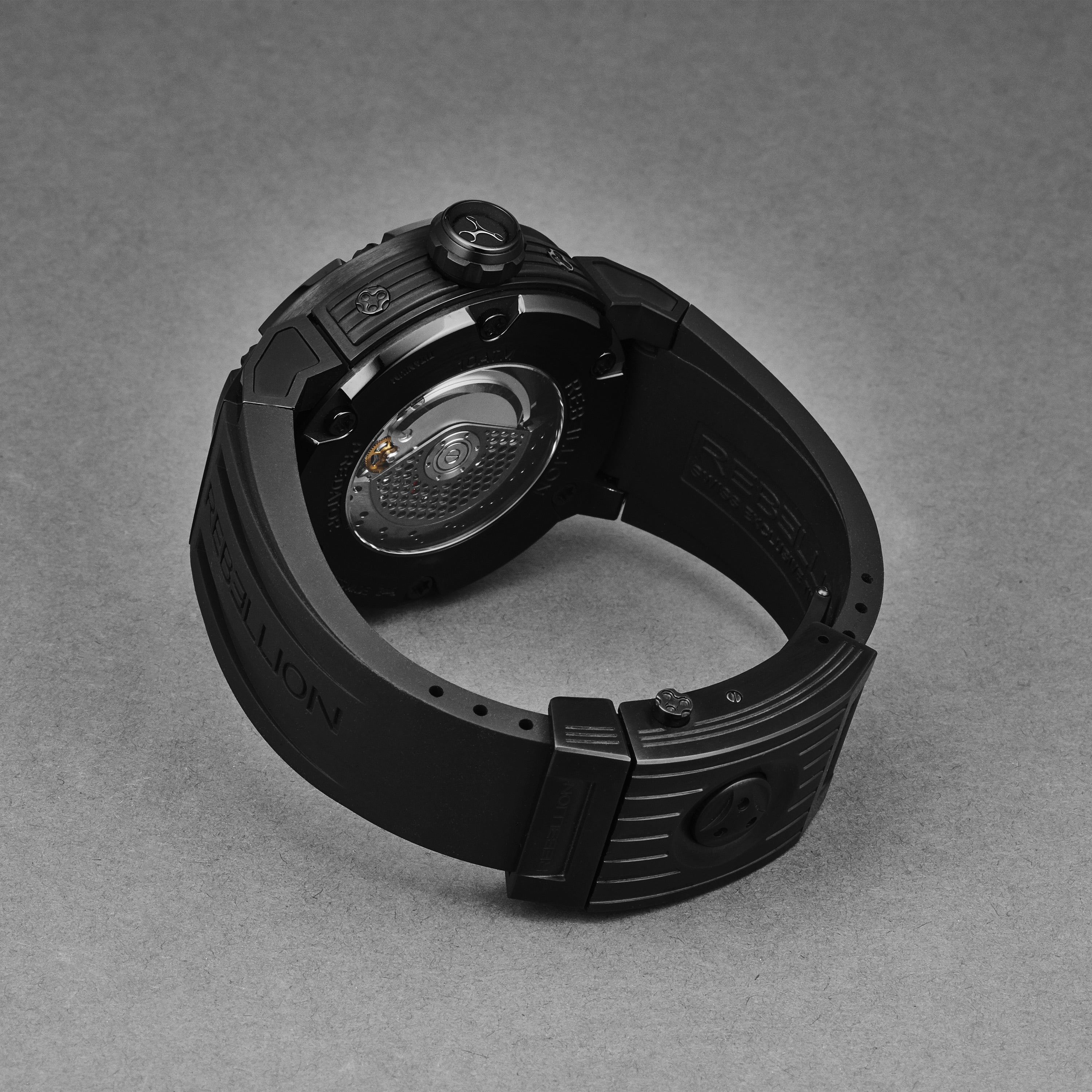 Predator RBPR.3H.TB / Black | Black Dial - Image 3