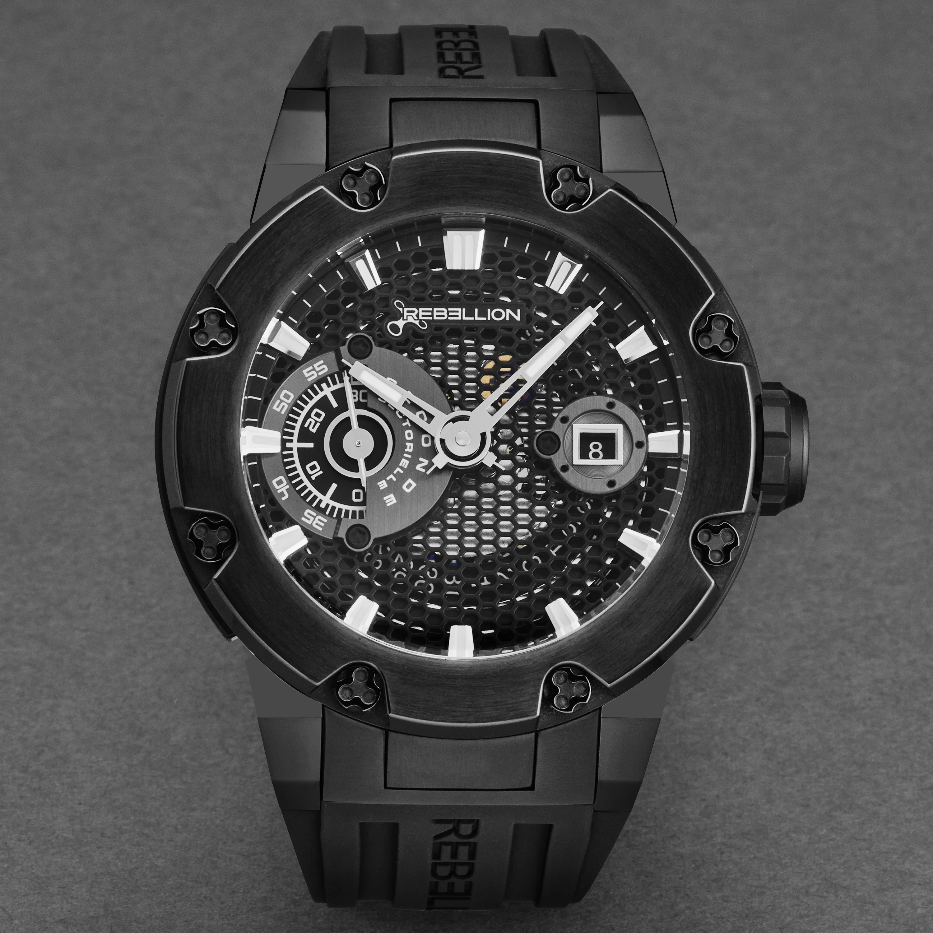 Predator RBPR.3H.TB / Black | Black Dial - Image 4