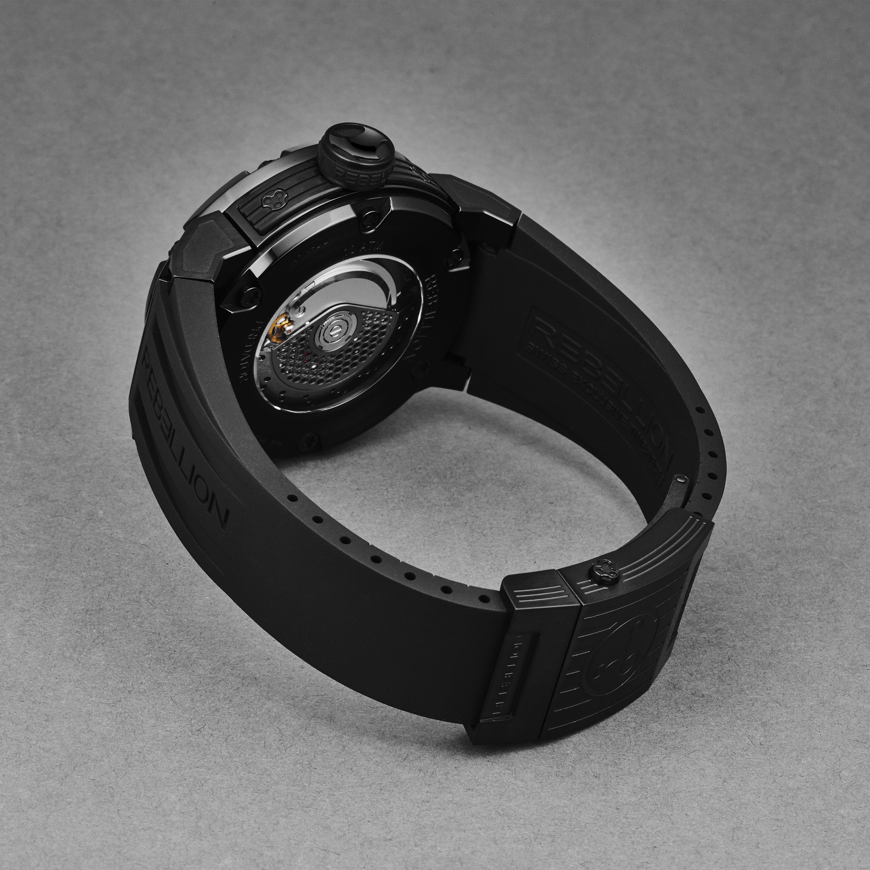 Predator RBPR3H.TB.G2 / Black | Black Dial - Image 3