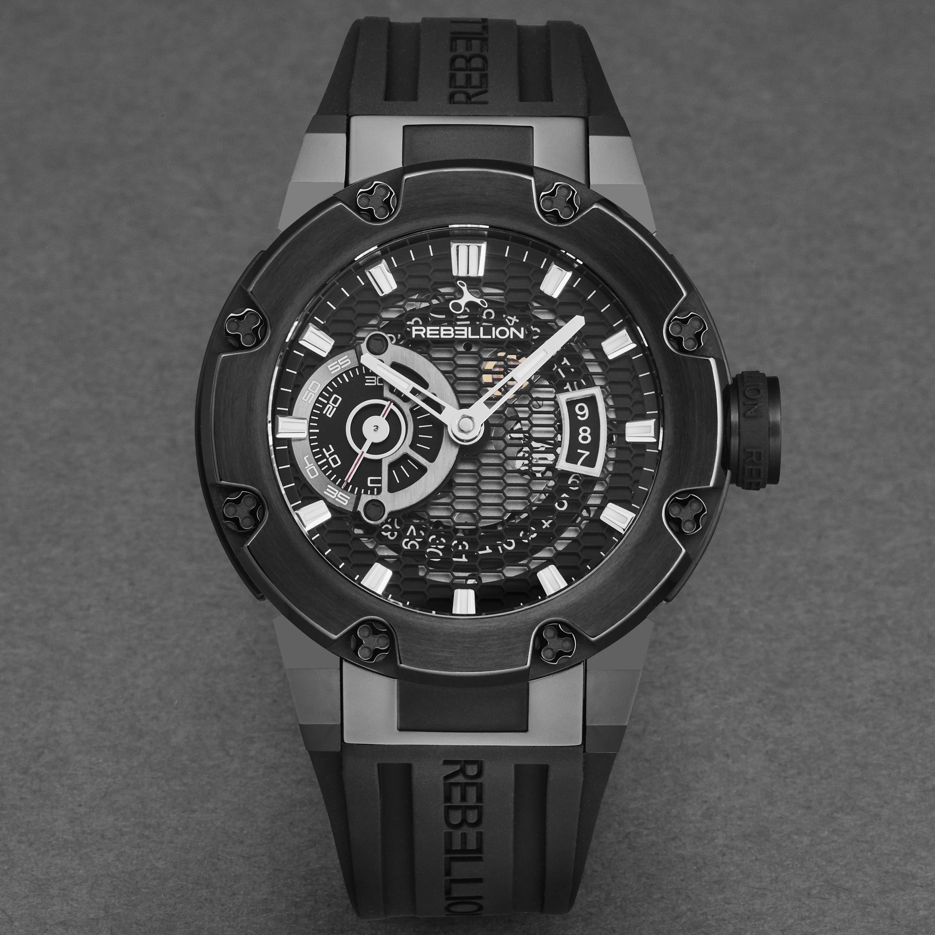 Predator RBPR3H.TB.G2 / Black | Black Dial - Image 4