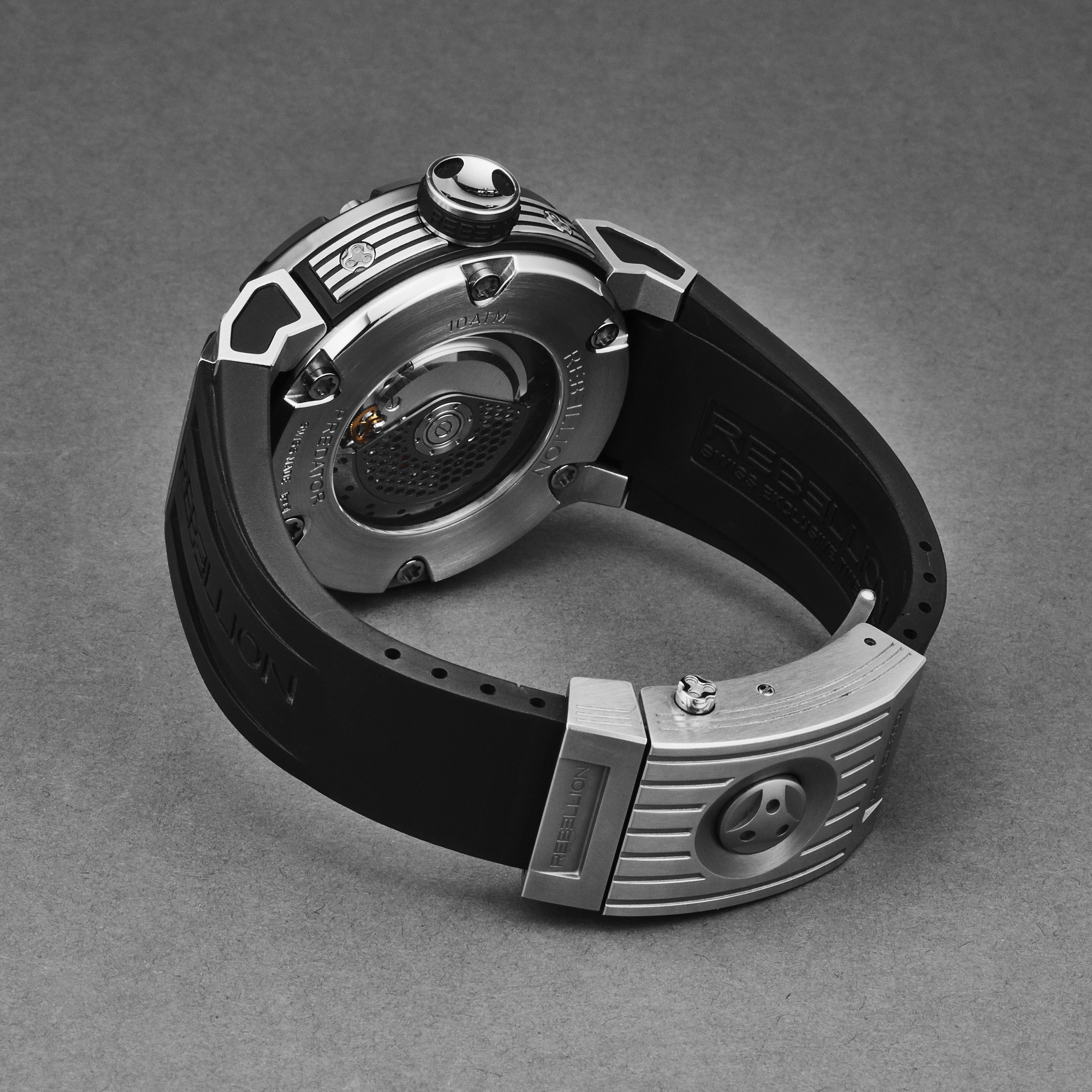 Predator RBPR3H.TIBC / Black | Black Dial - Image 3