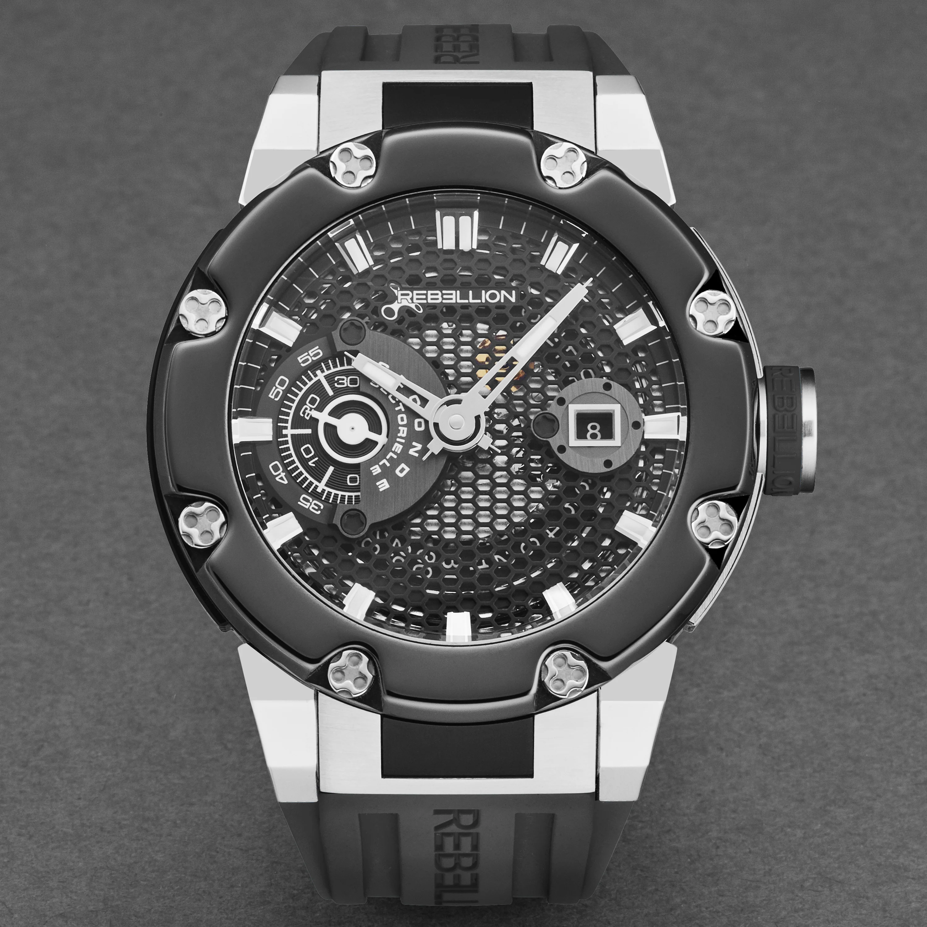 Predator RBPR3H.TIBC / Black | Black Dial - Image 4