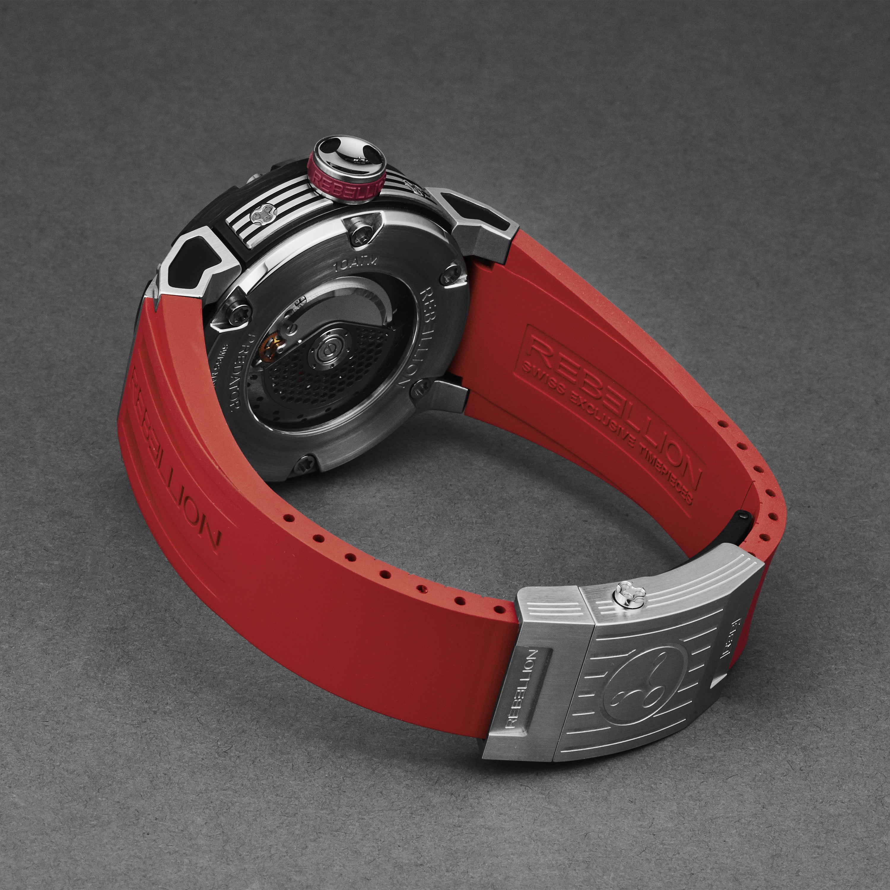 Predator RBPR3HSTCF.RONE / Black | Black Dial - Image 3